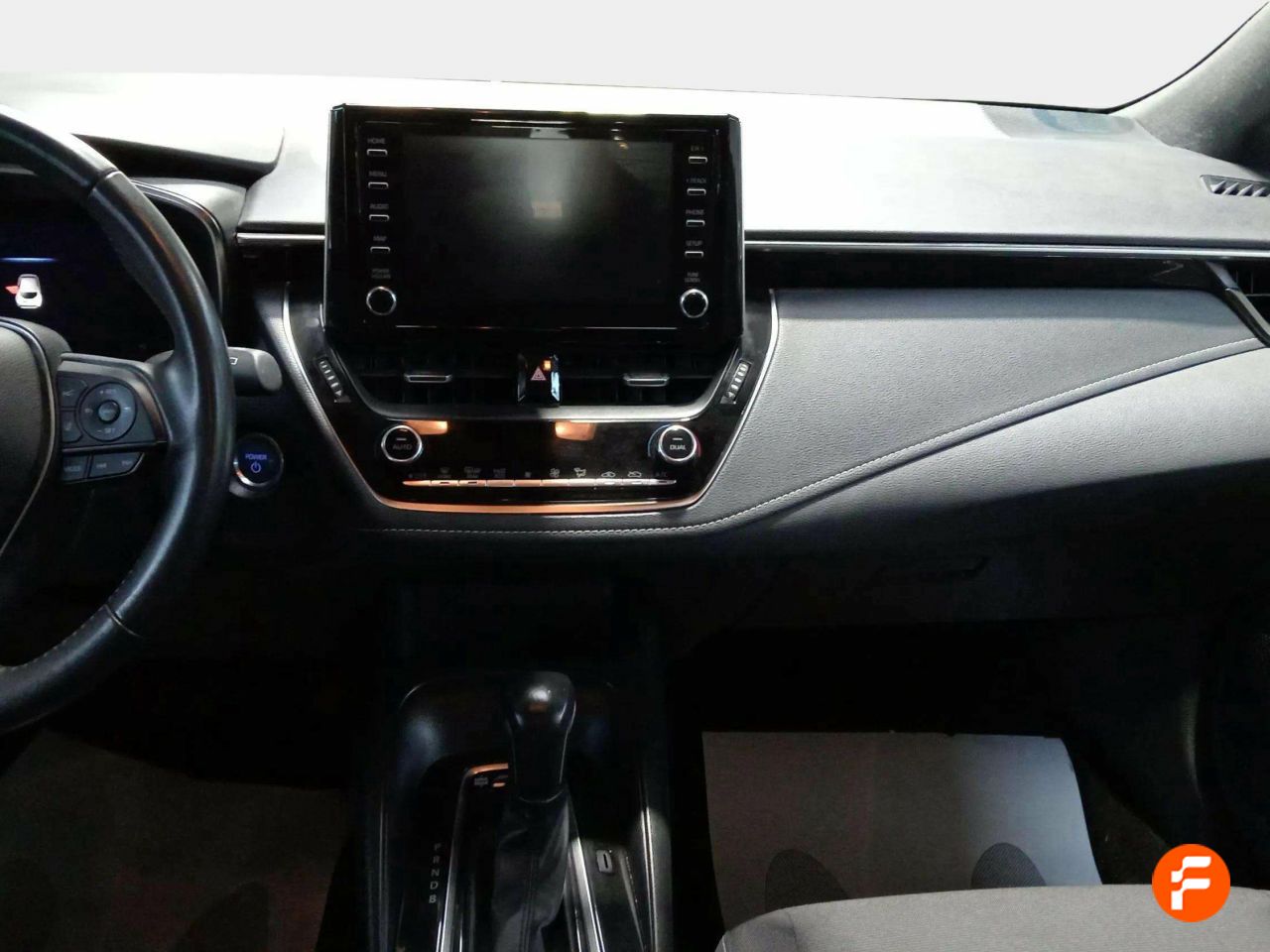 Foto Toyota Corolla 11