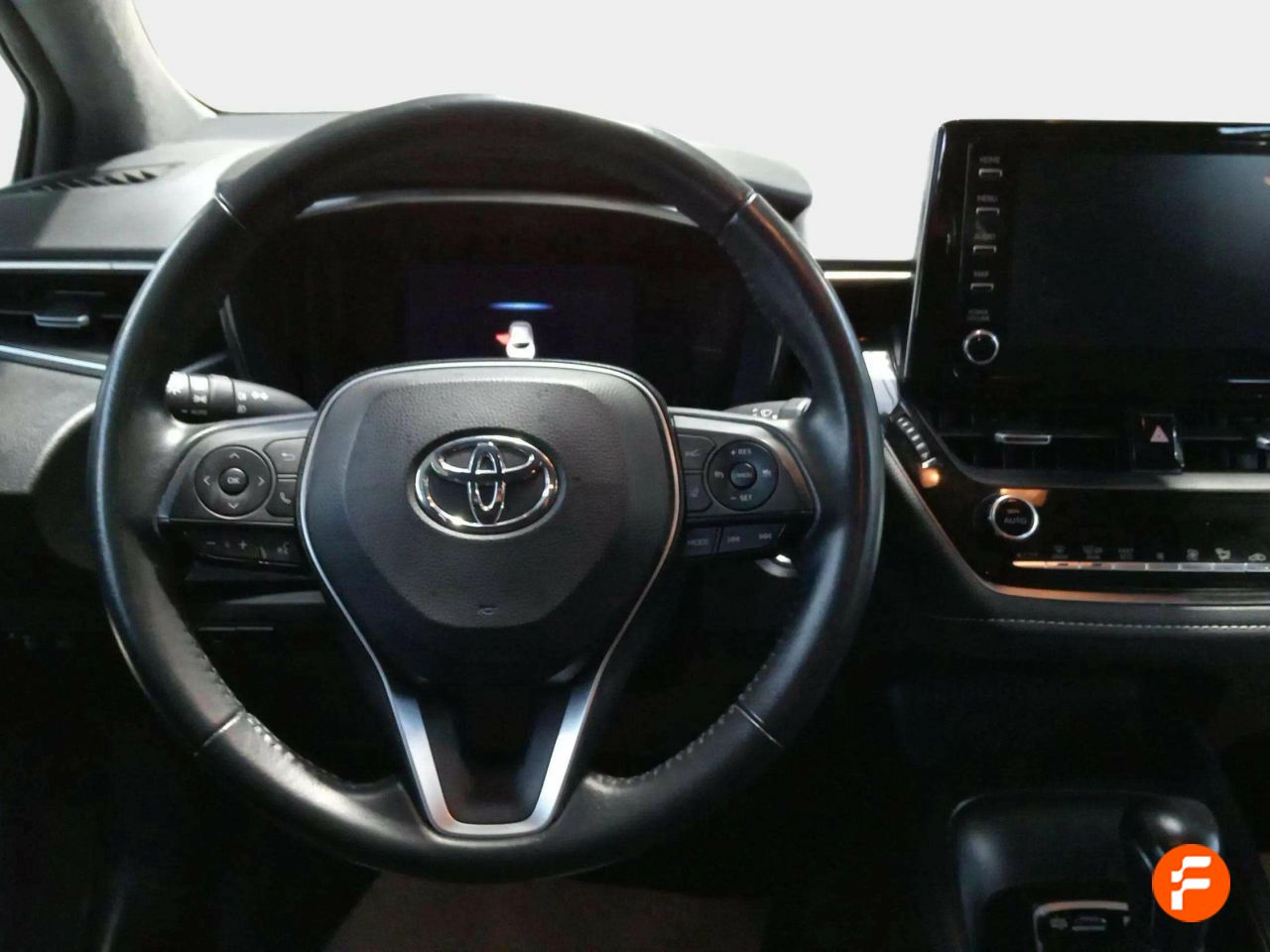Foto Toyota Corolla 12