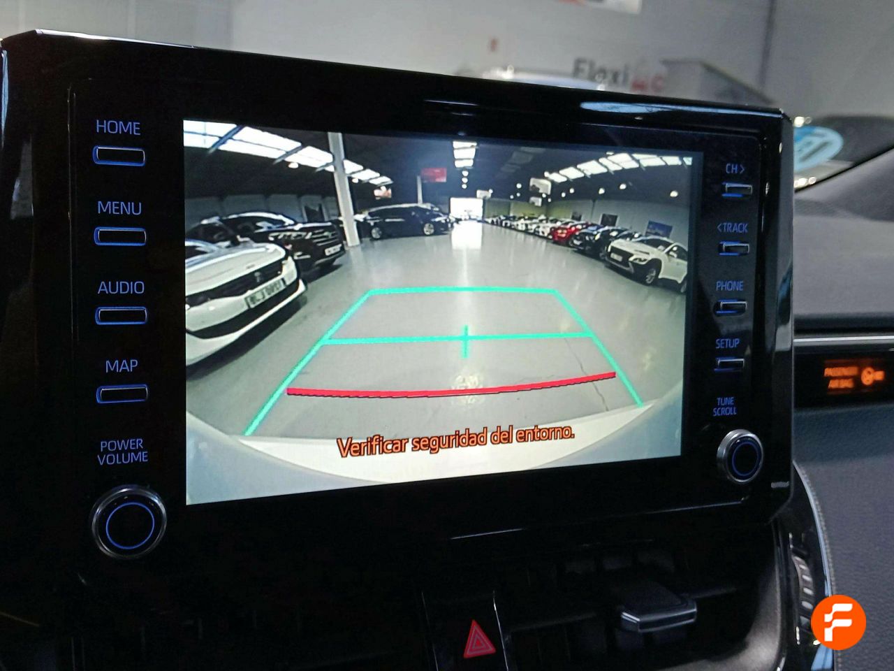 Foto Toyota Corolla 13