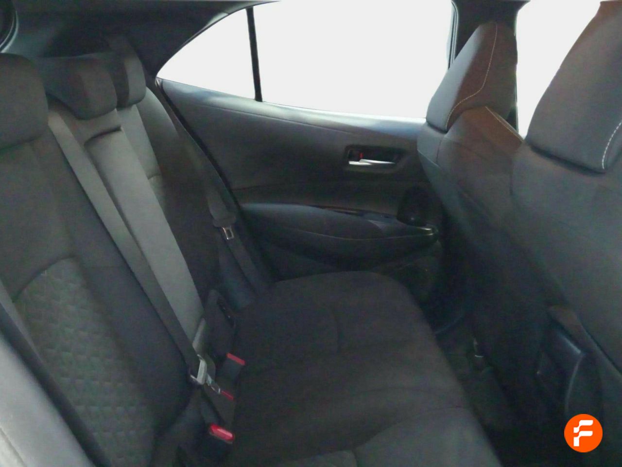 Foto Toyota Corolla 20