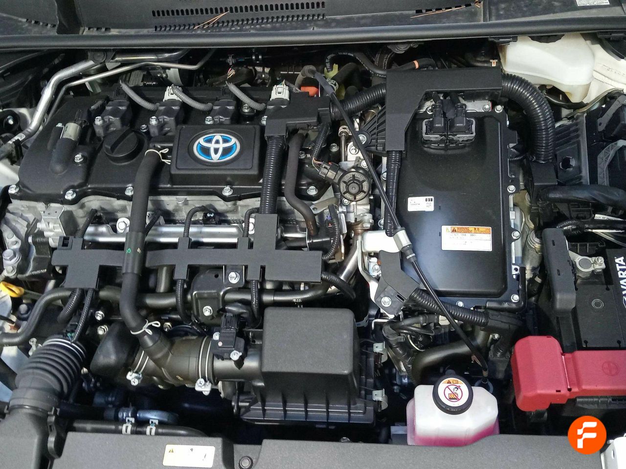 Foto Toyota Corolla 23