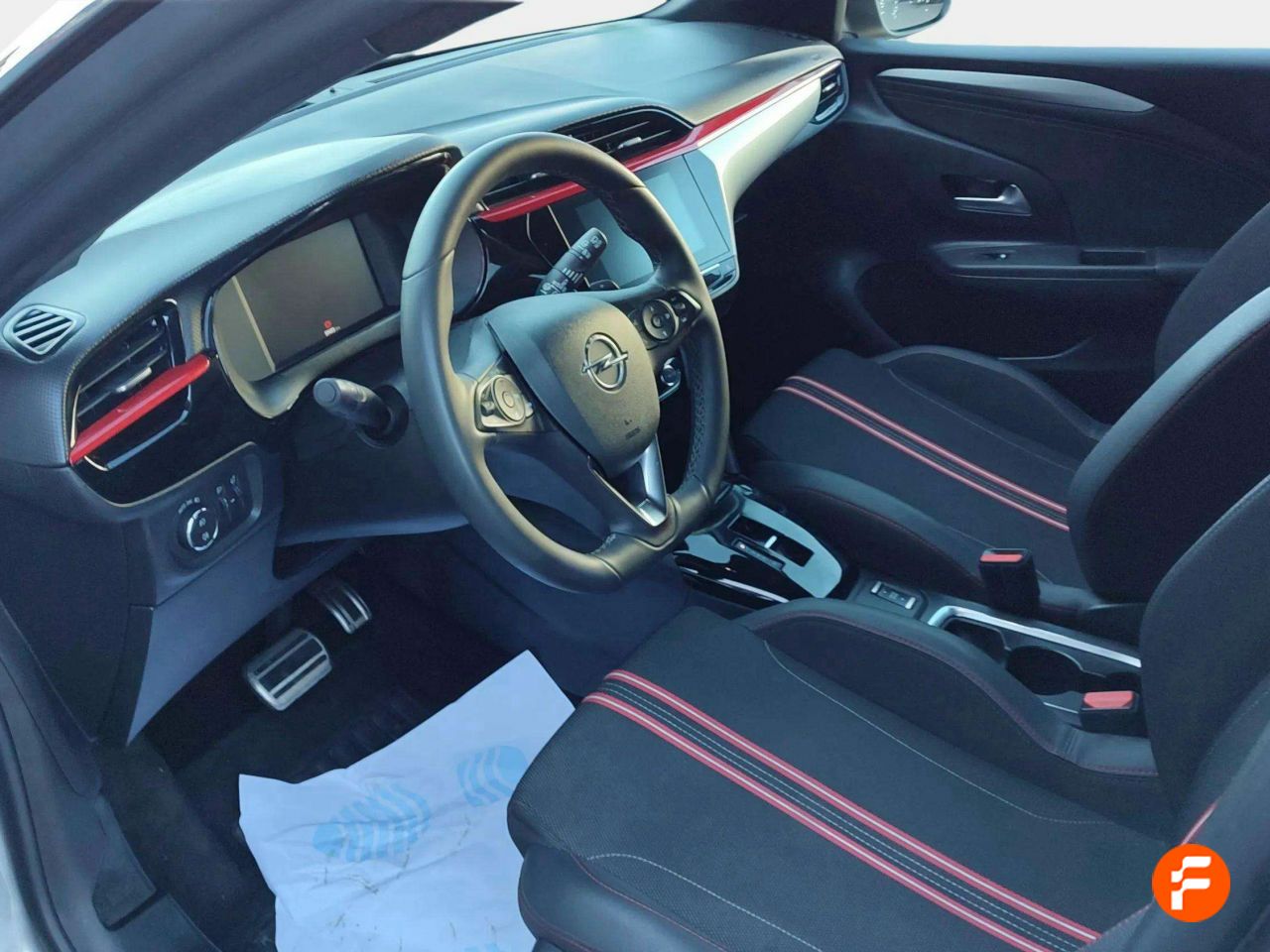 Foto Opel Corsa 11
