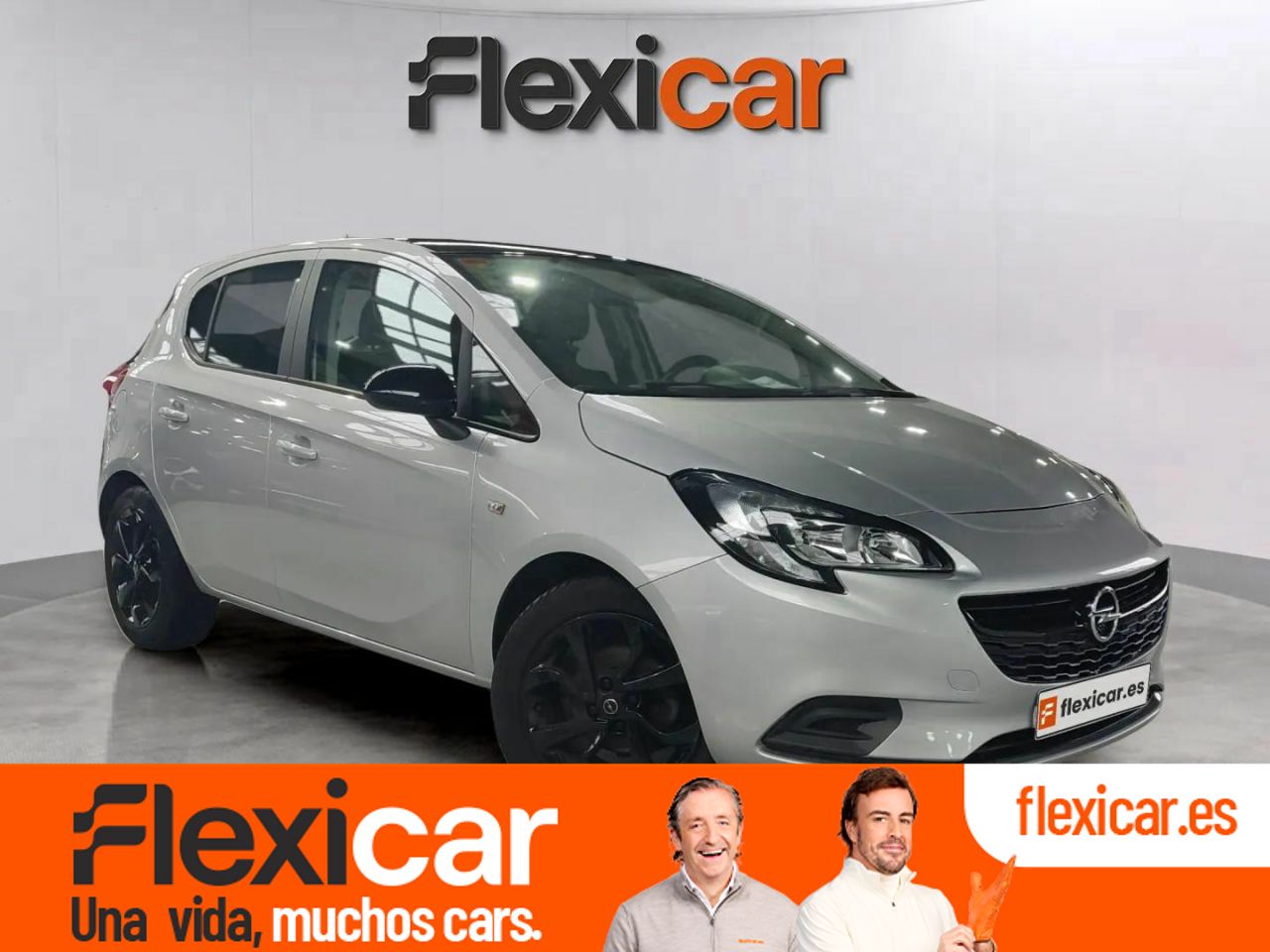 Foto Opel Corsa 1