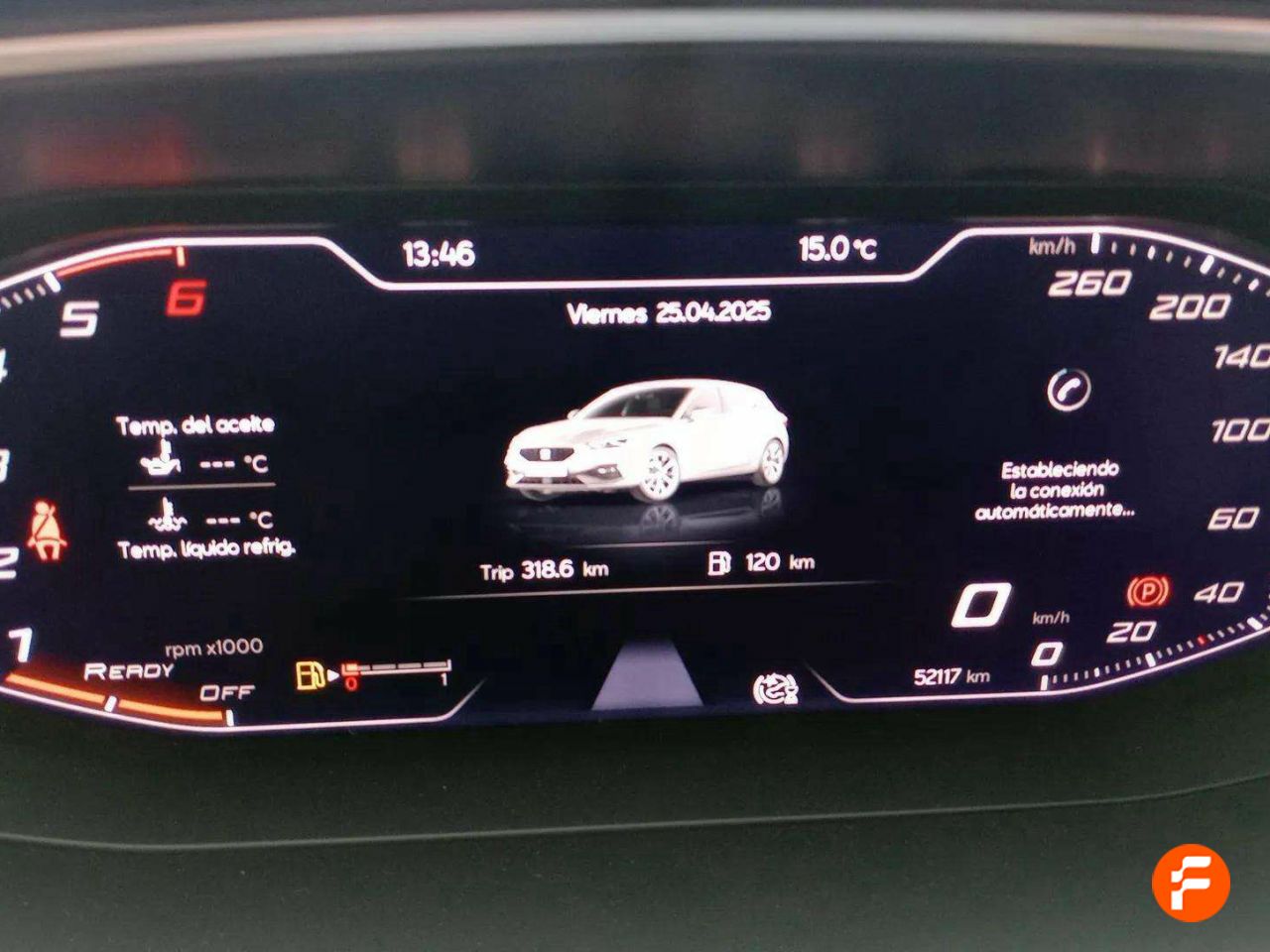 Foto Seat León 13