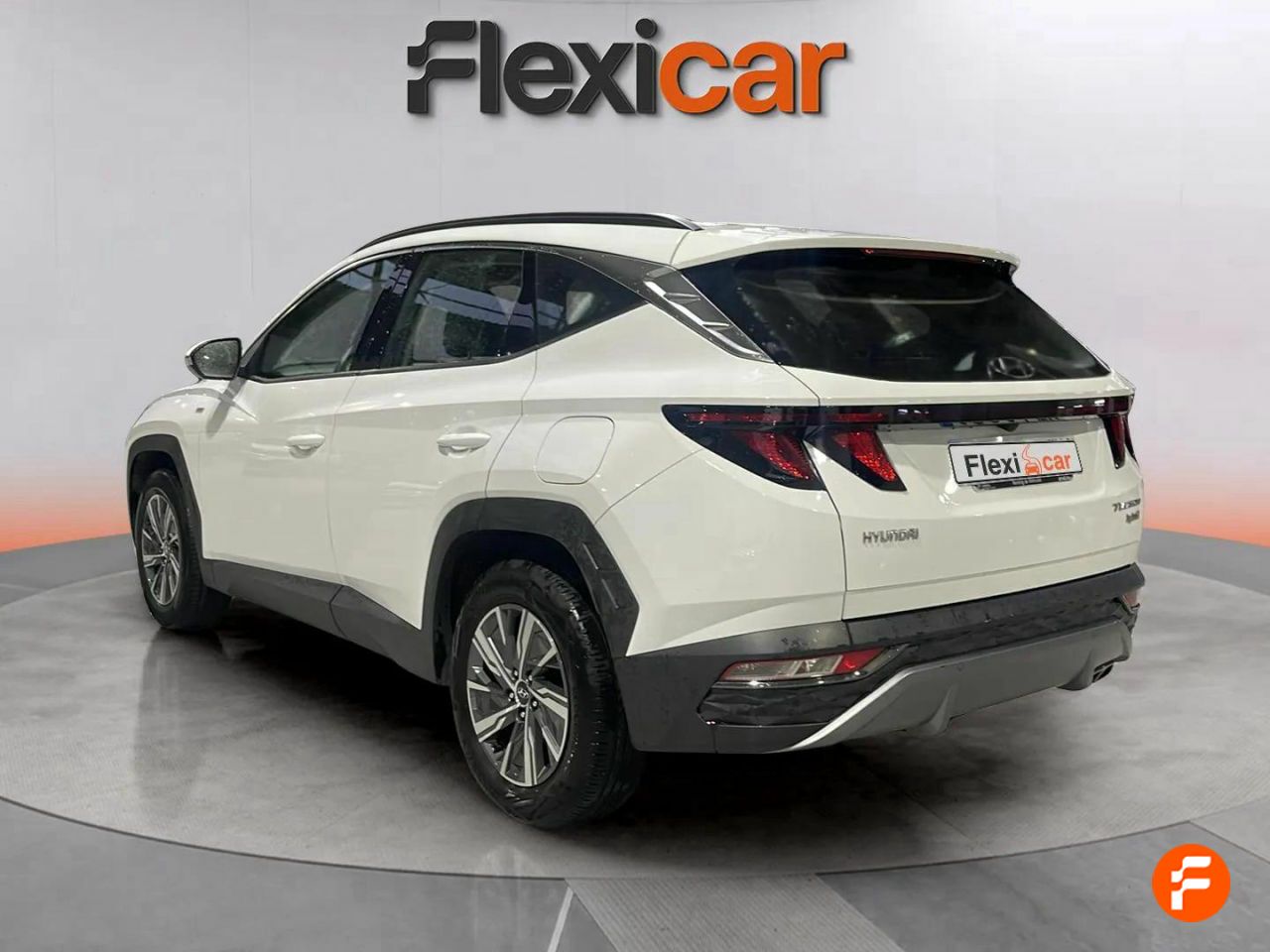 Foto Hyundai Tucson 4