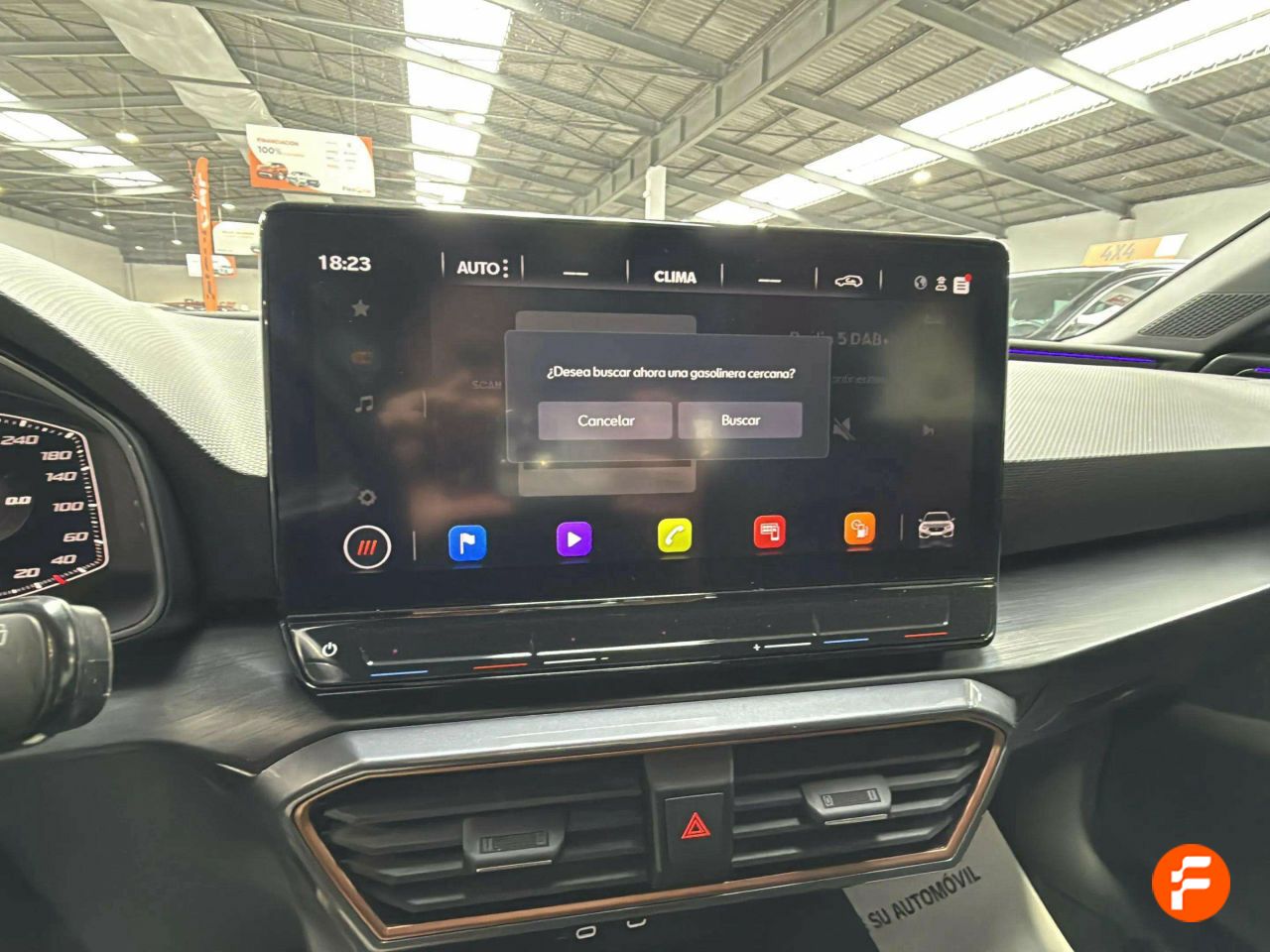 Foto Cupra León 21