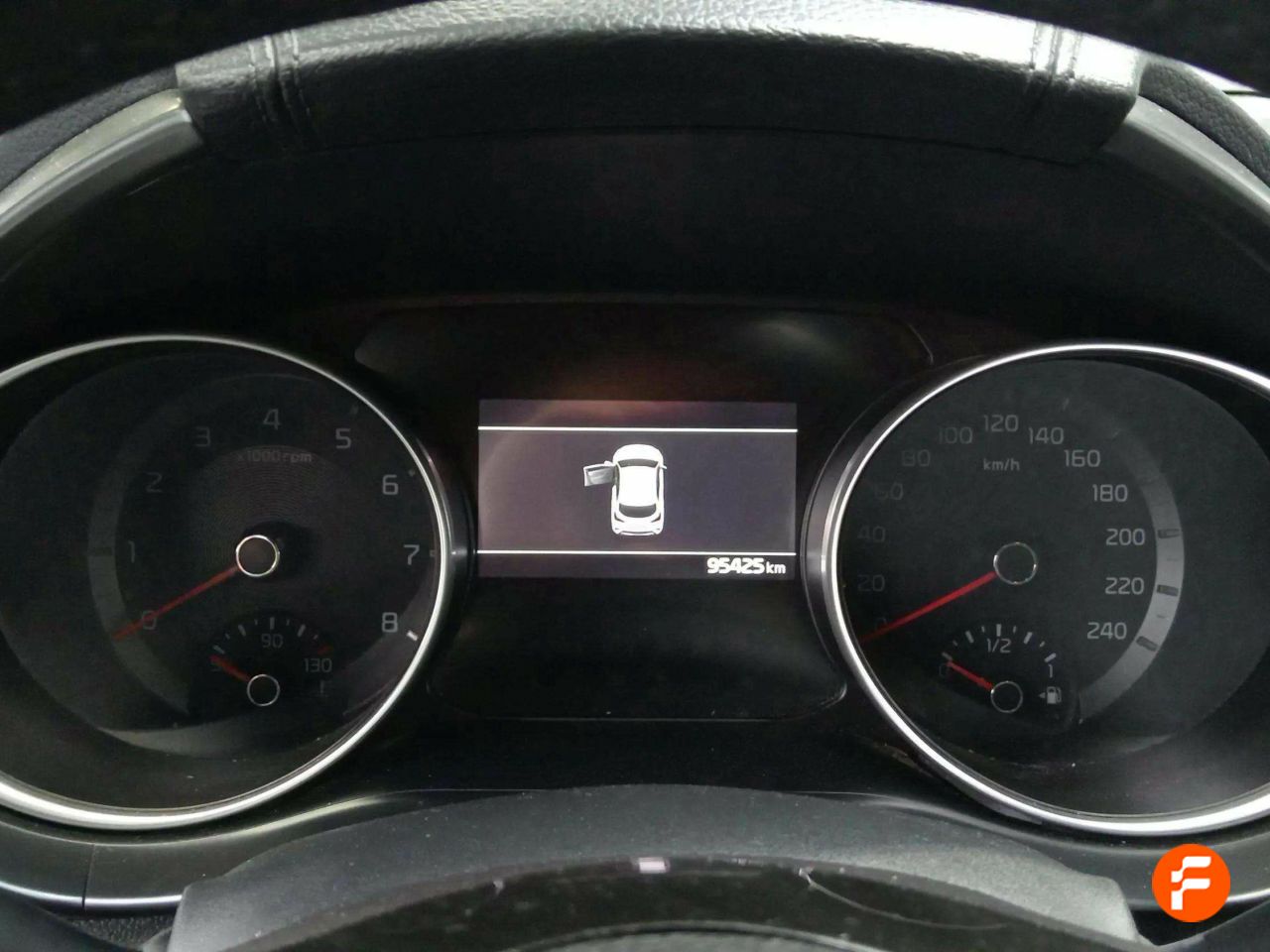 Foto Kia XCeed 13