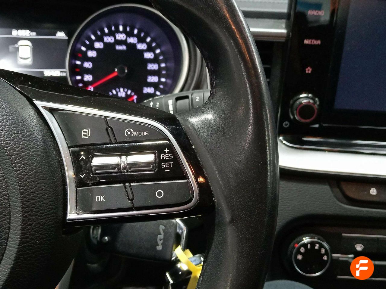 Foto Kia XCeed 21