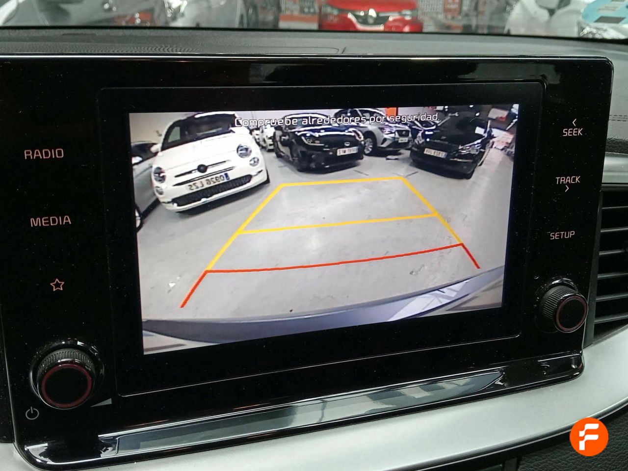 Foto Kia XCeed 23