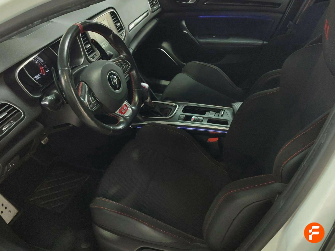 Foto Renault Mégane 16