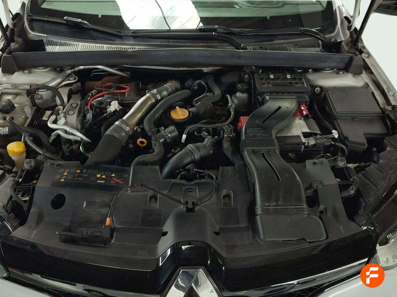 Foto Renault Mégane 19