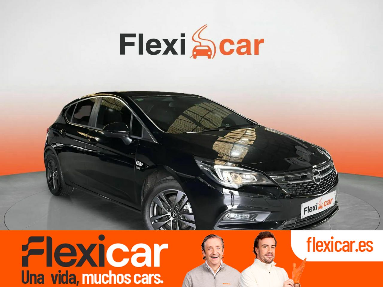 Foto Opel Astra 1