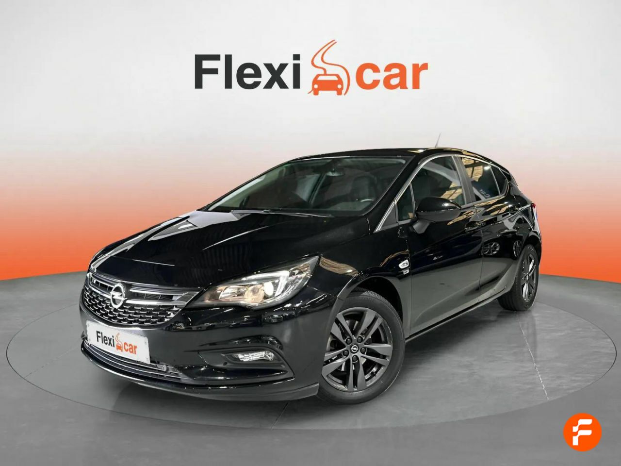 Foto Opel Astra 2