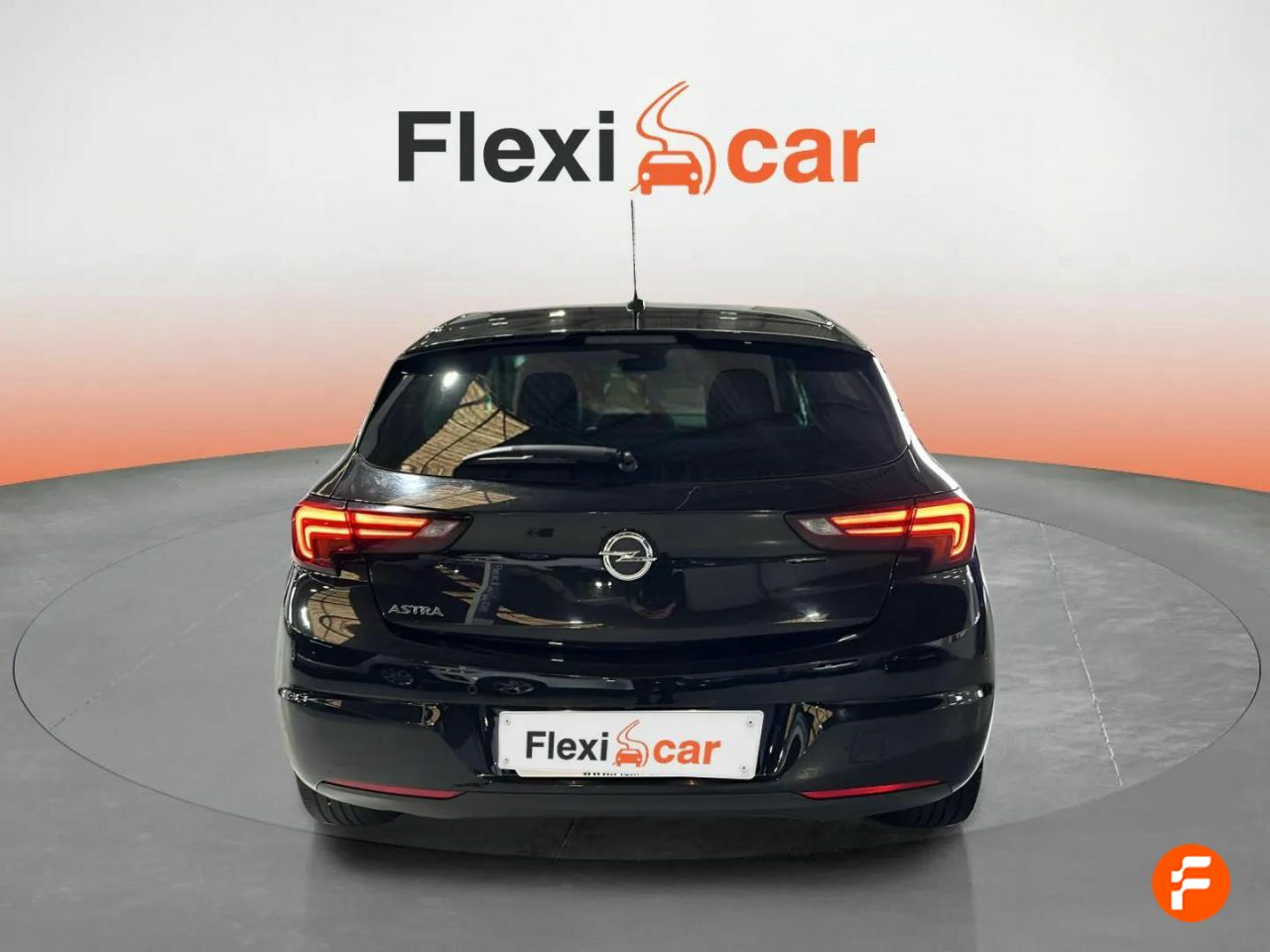 Foto Opel Astra 8