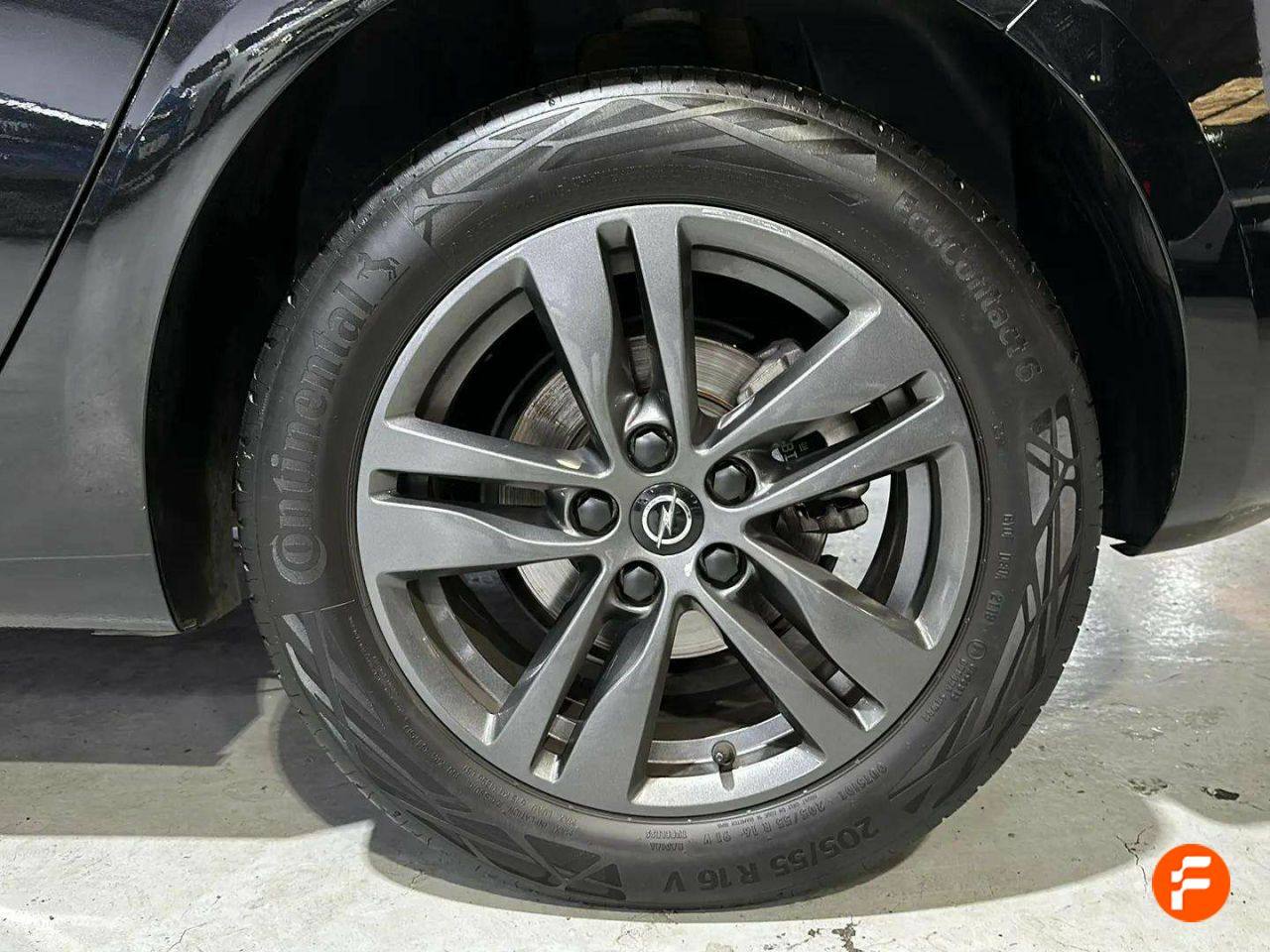 Foto Opel Astra 10