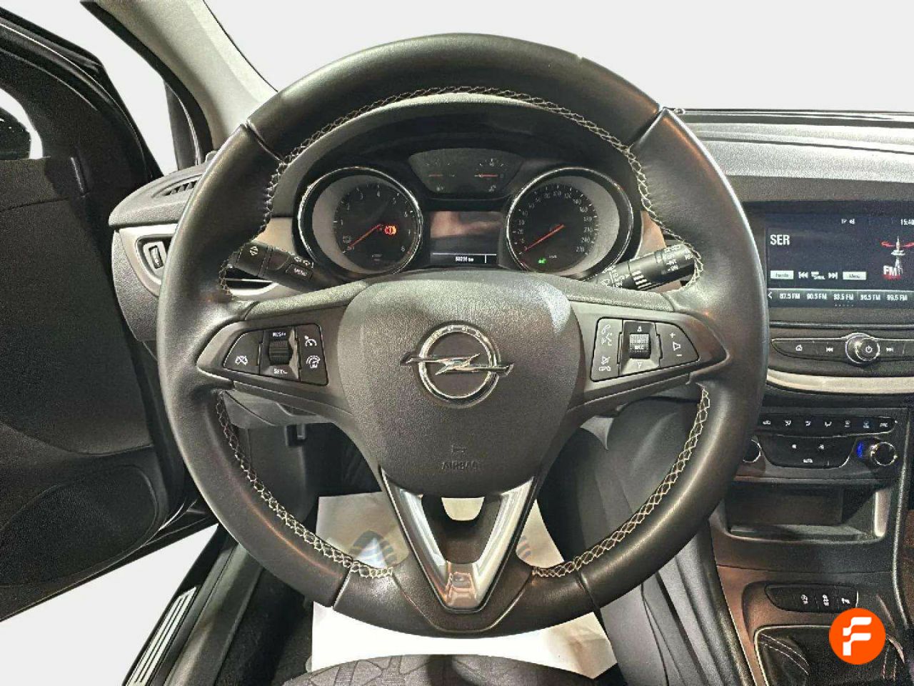 Foto Opel Astra 13