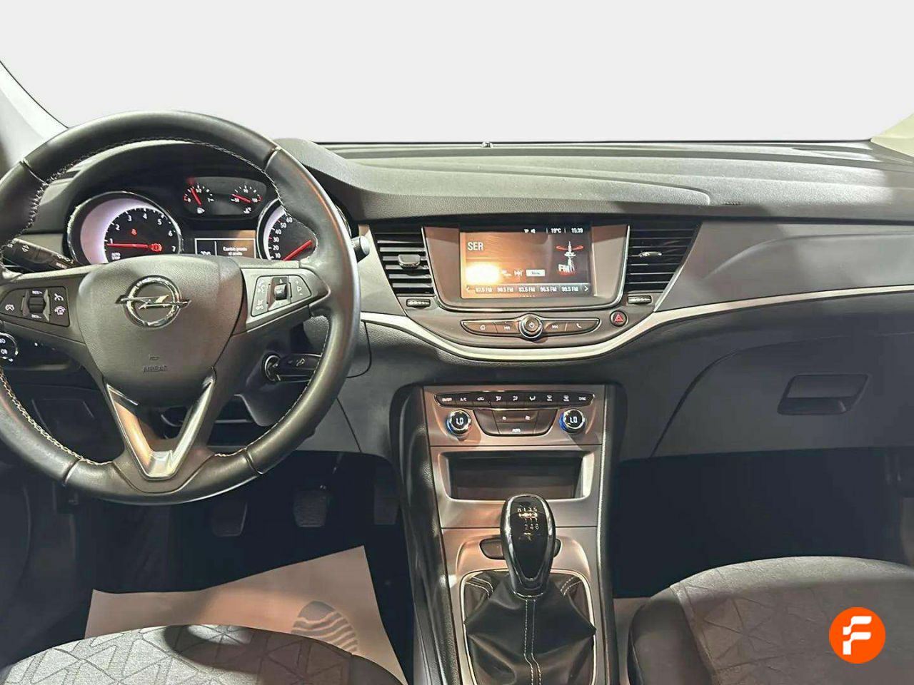 Foto Opel Astra 14