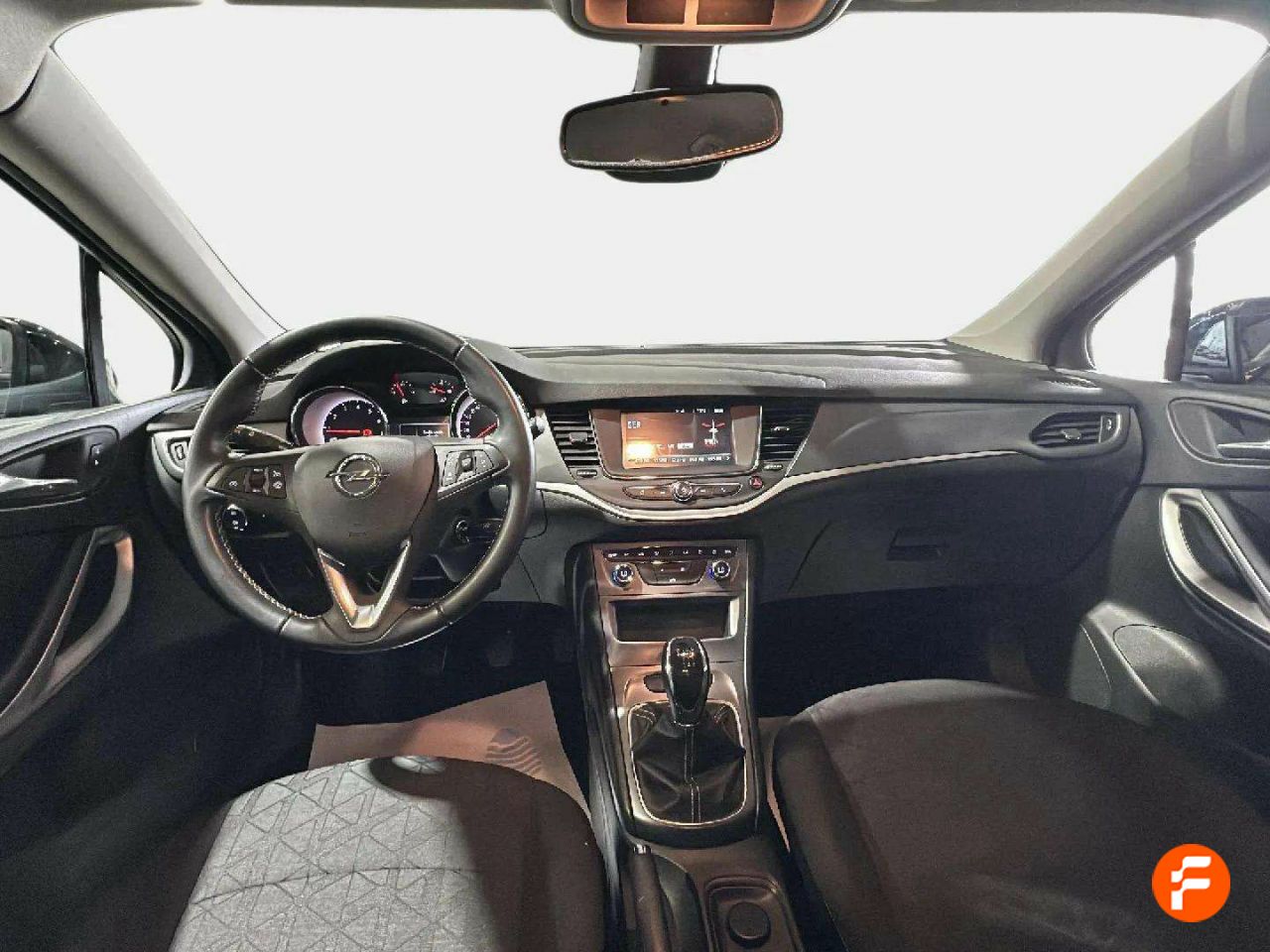 Foto Opel Astra 15