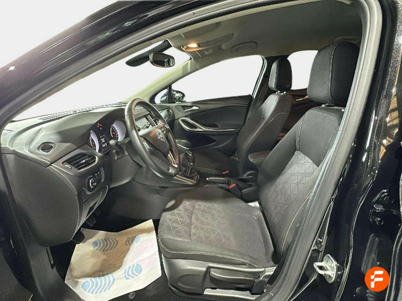 Foto Opel Astra 16