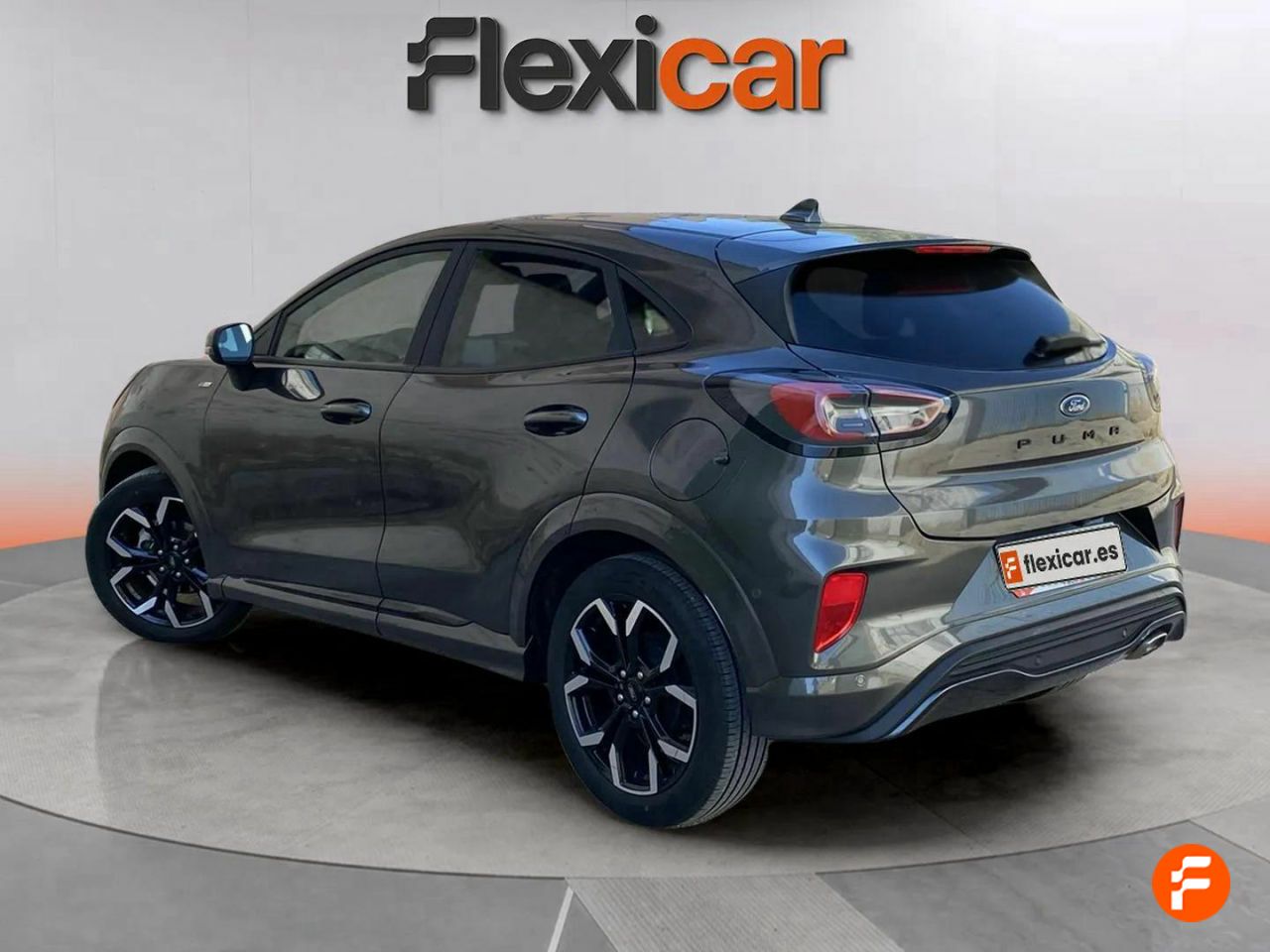 Foto Ford Puma 4