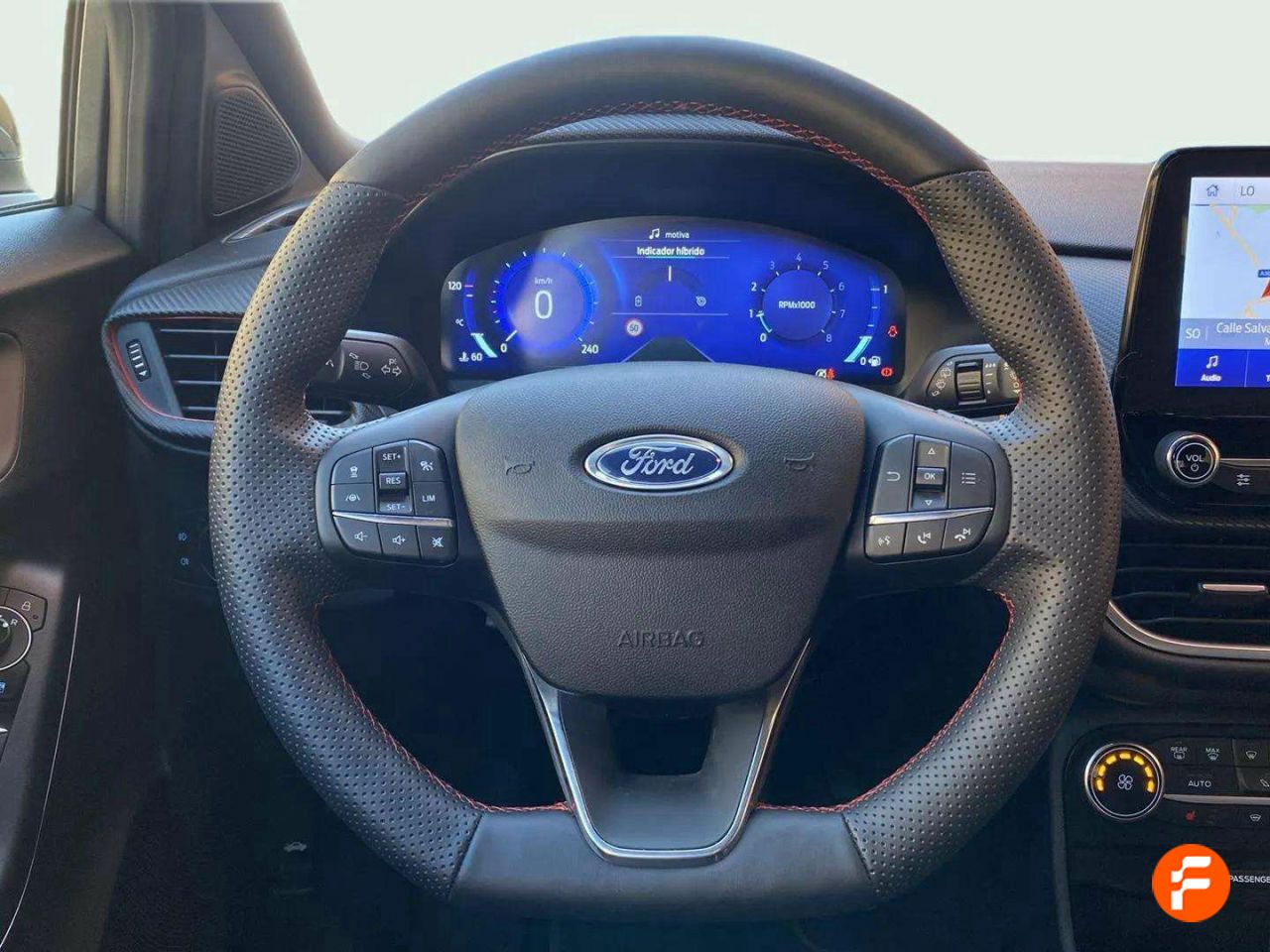 Foto Ford Puma 11