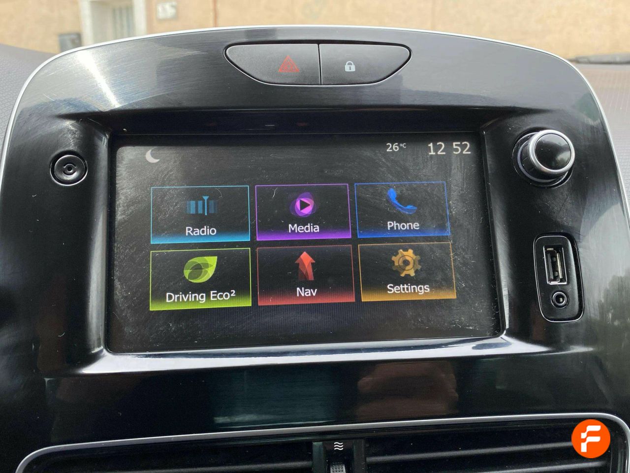 Foto Renault Clio 19
