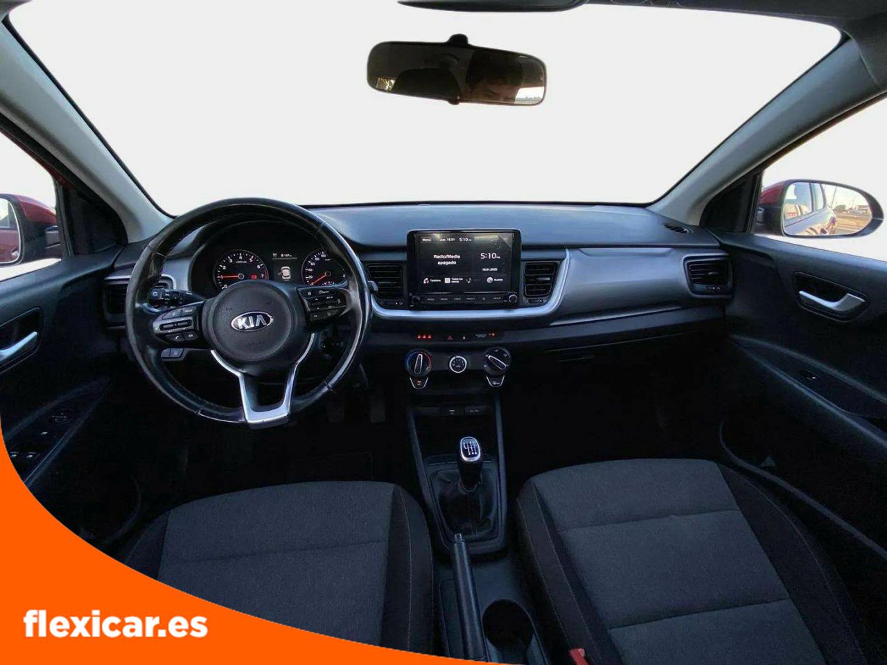 Foto Kia Stonic 11