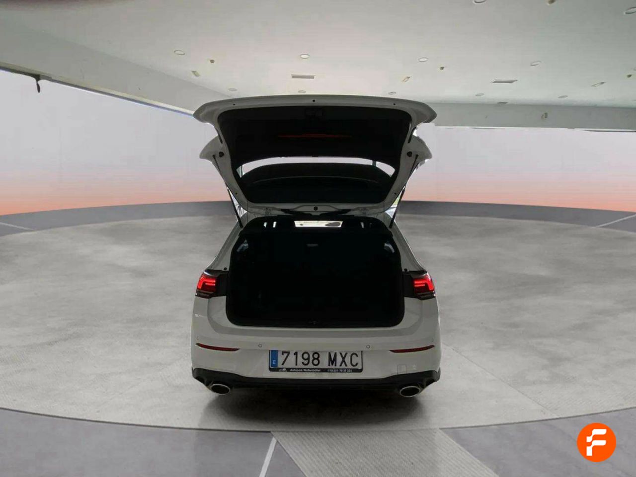 Foto Volkswagen Golf 7