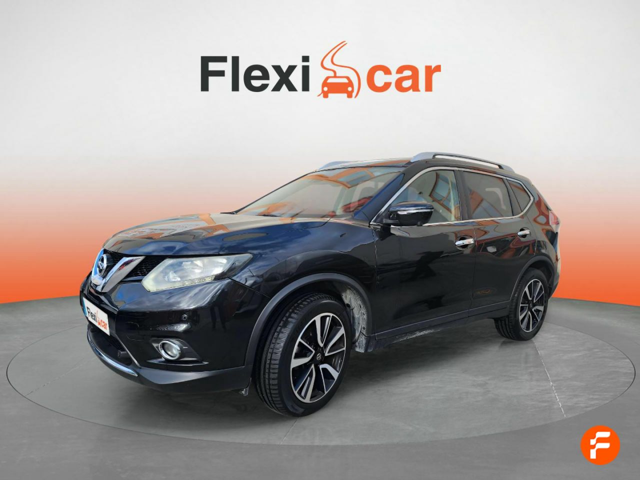 Foto Nissan X-Trail 3