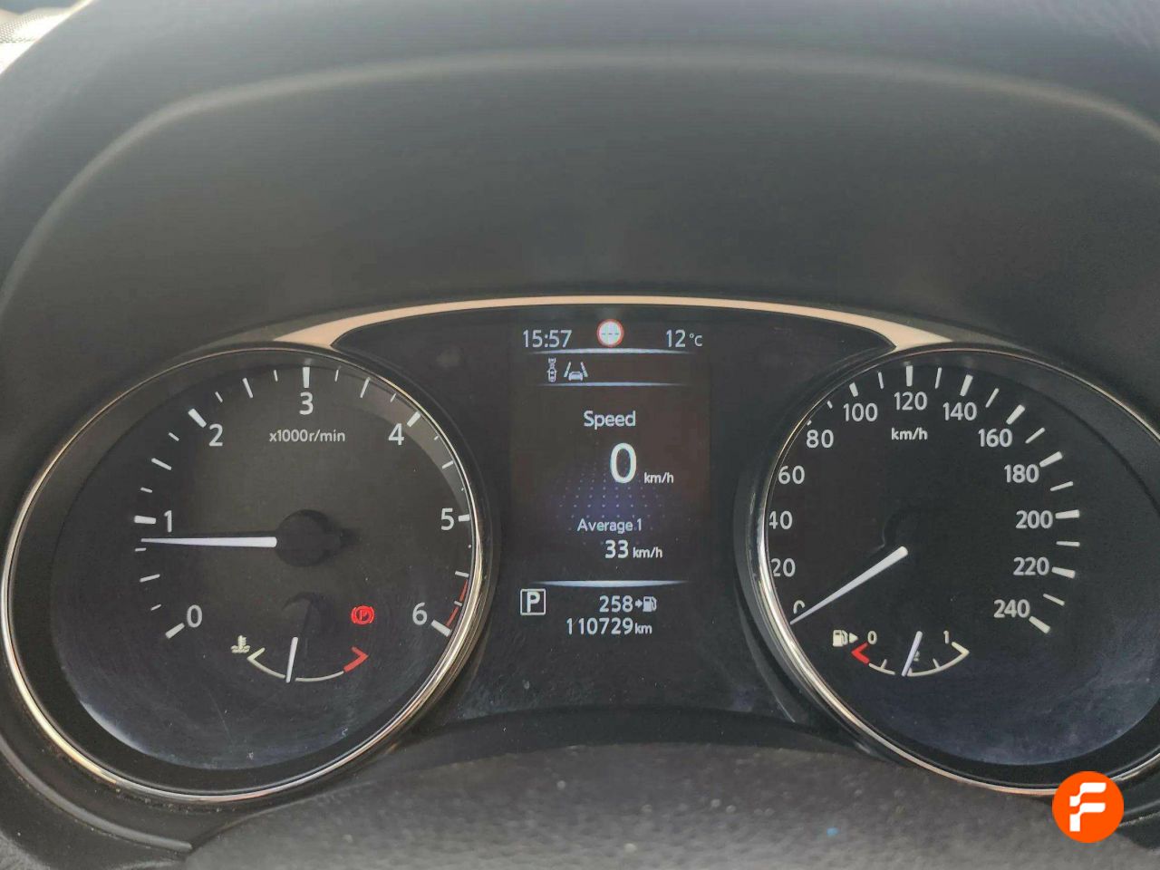 Foto Nissan X-Trail 11