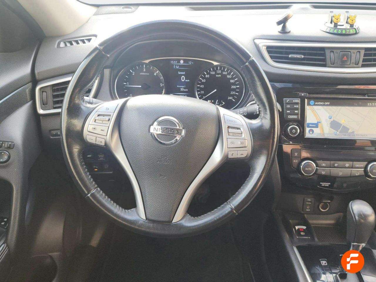 Foto Nissan X-Trail 12