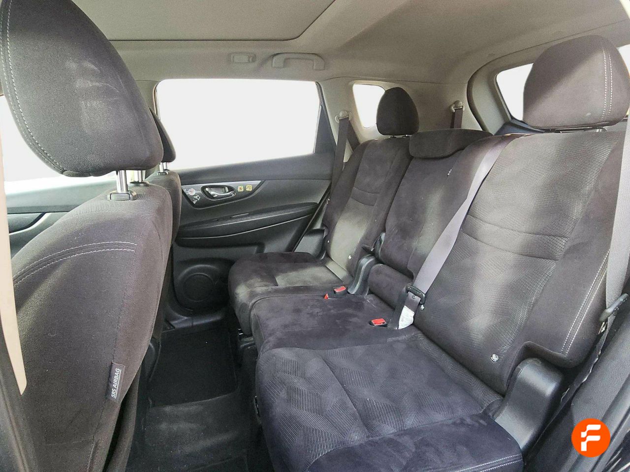 Foto Nissan X-Trail 17