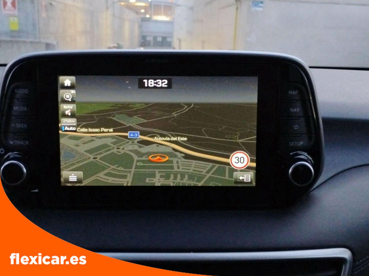Foto Hyundai Tucson 21