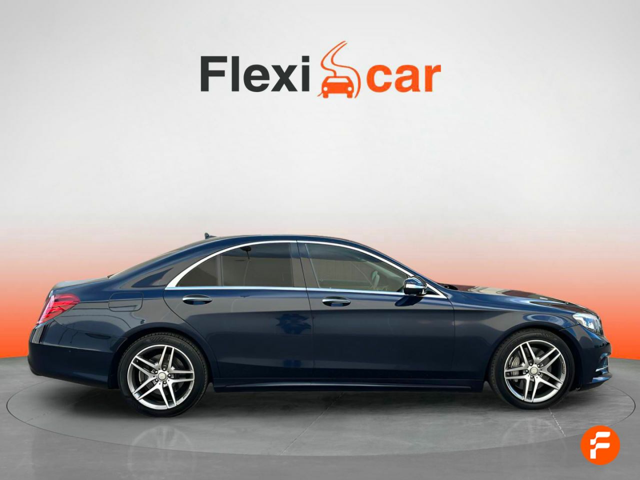 Foto Mercedes-Benz Clase S 2