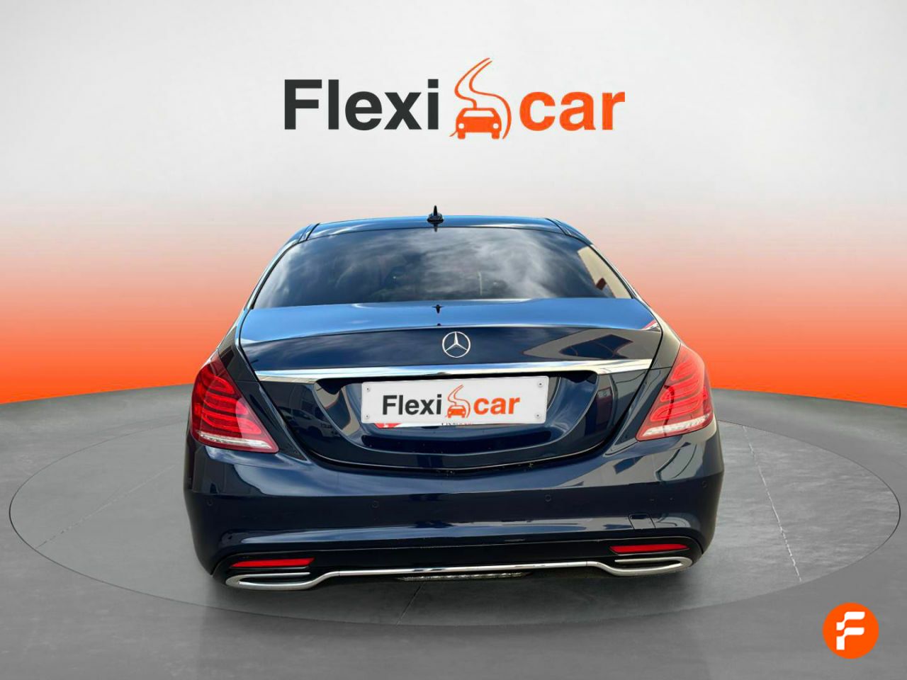 Foto Mercedes-Benz Clase S 9