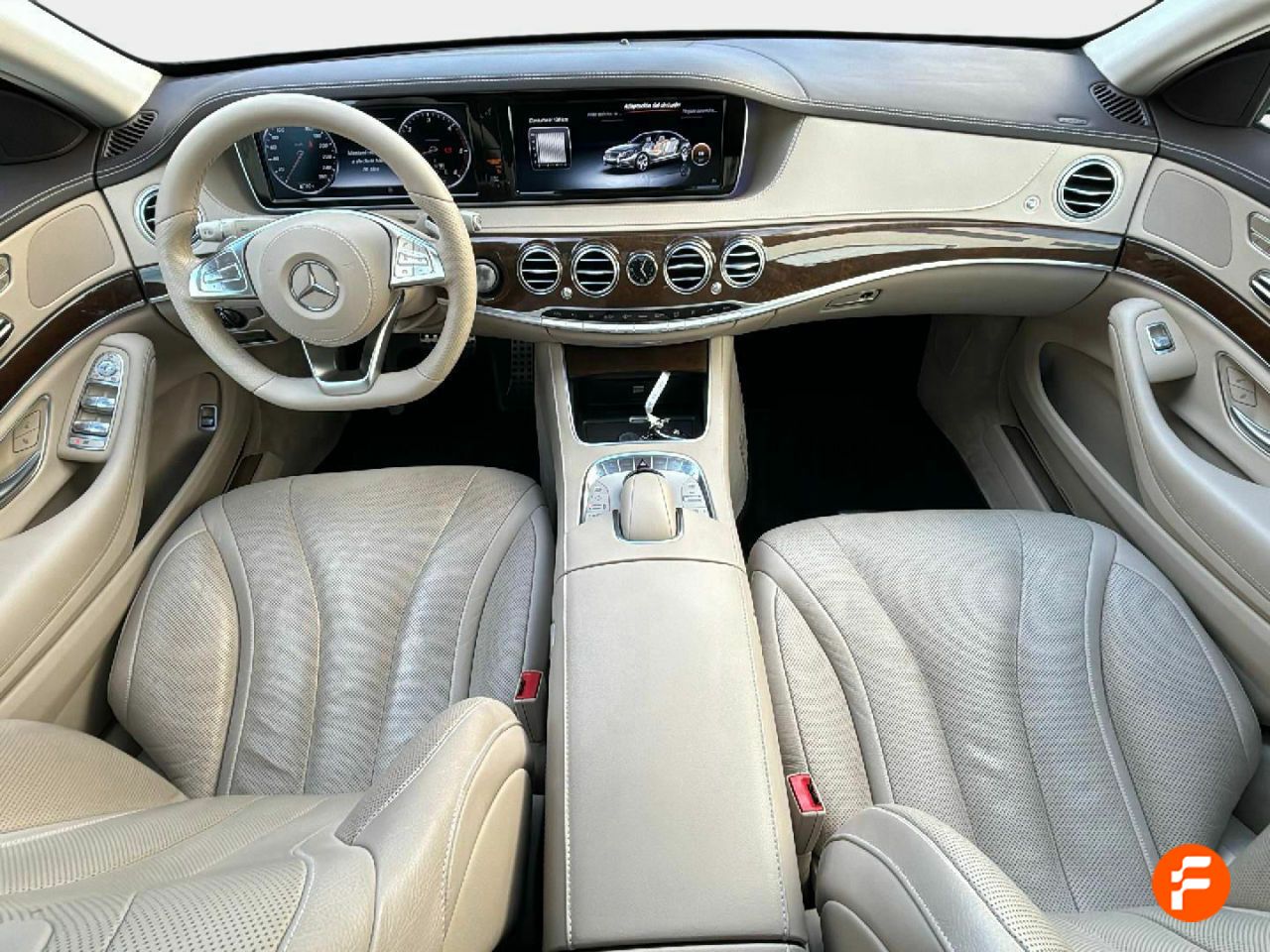 Foto Mercedes-Benz Clase S 15