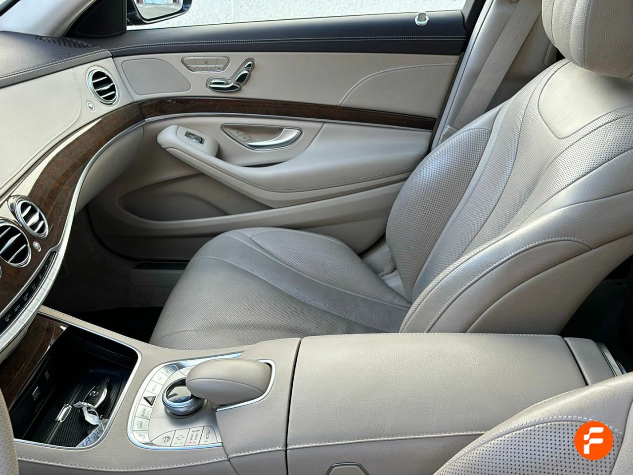 Foto Mercedes-Benz Clase S 17