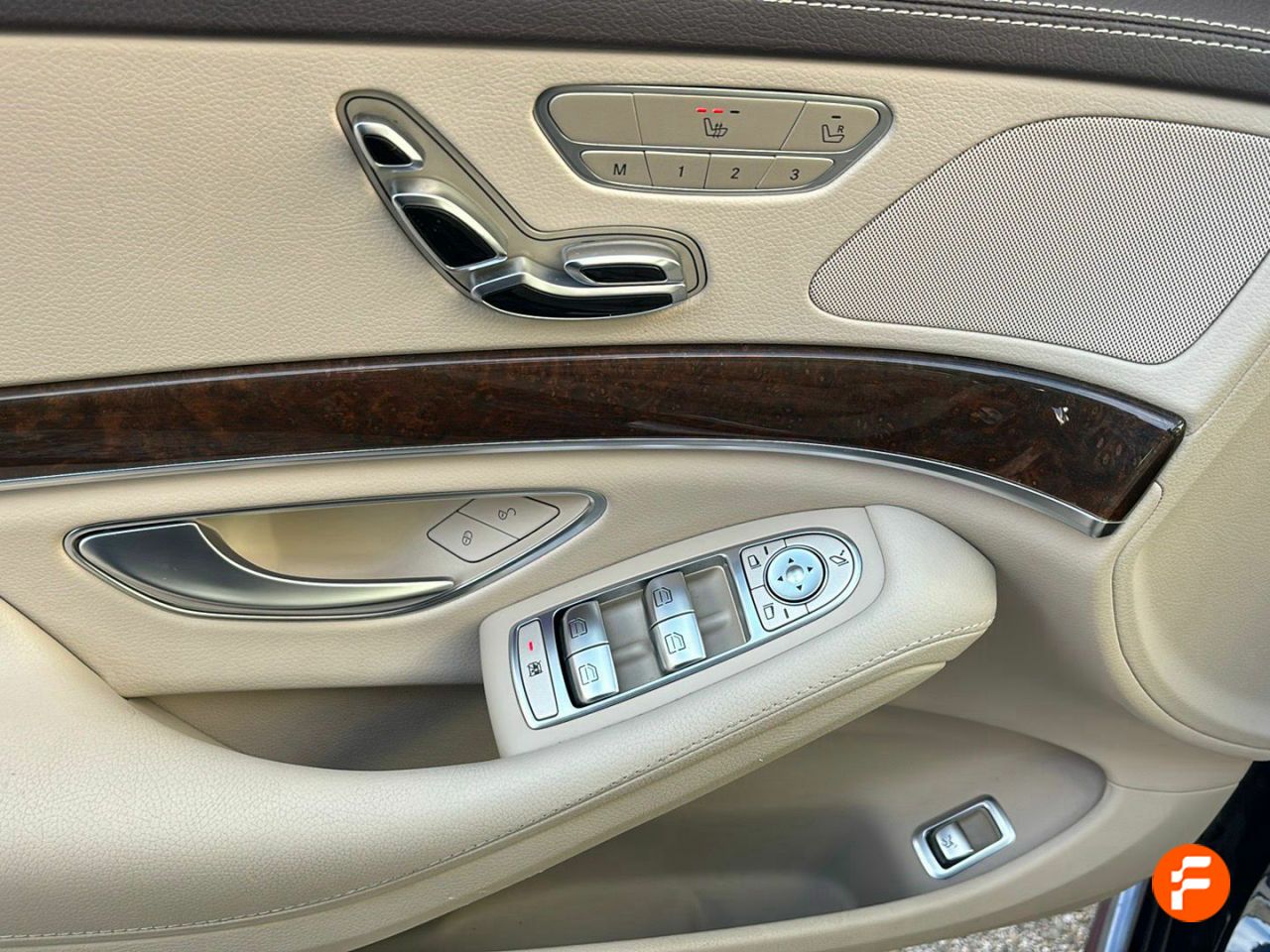 Foto Mercedes-Benz Clase S 19