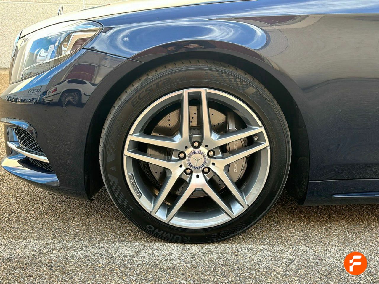 Foto Mercedes-Benz Clase S 24