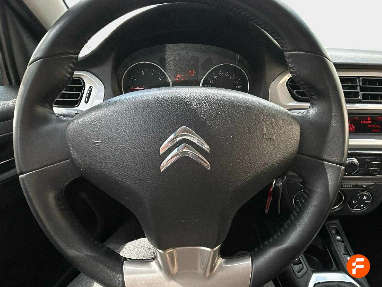 Foto Citroën C-Elysèe 16