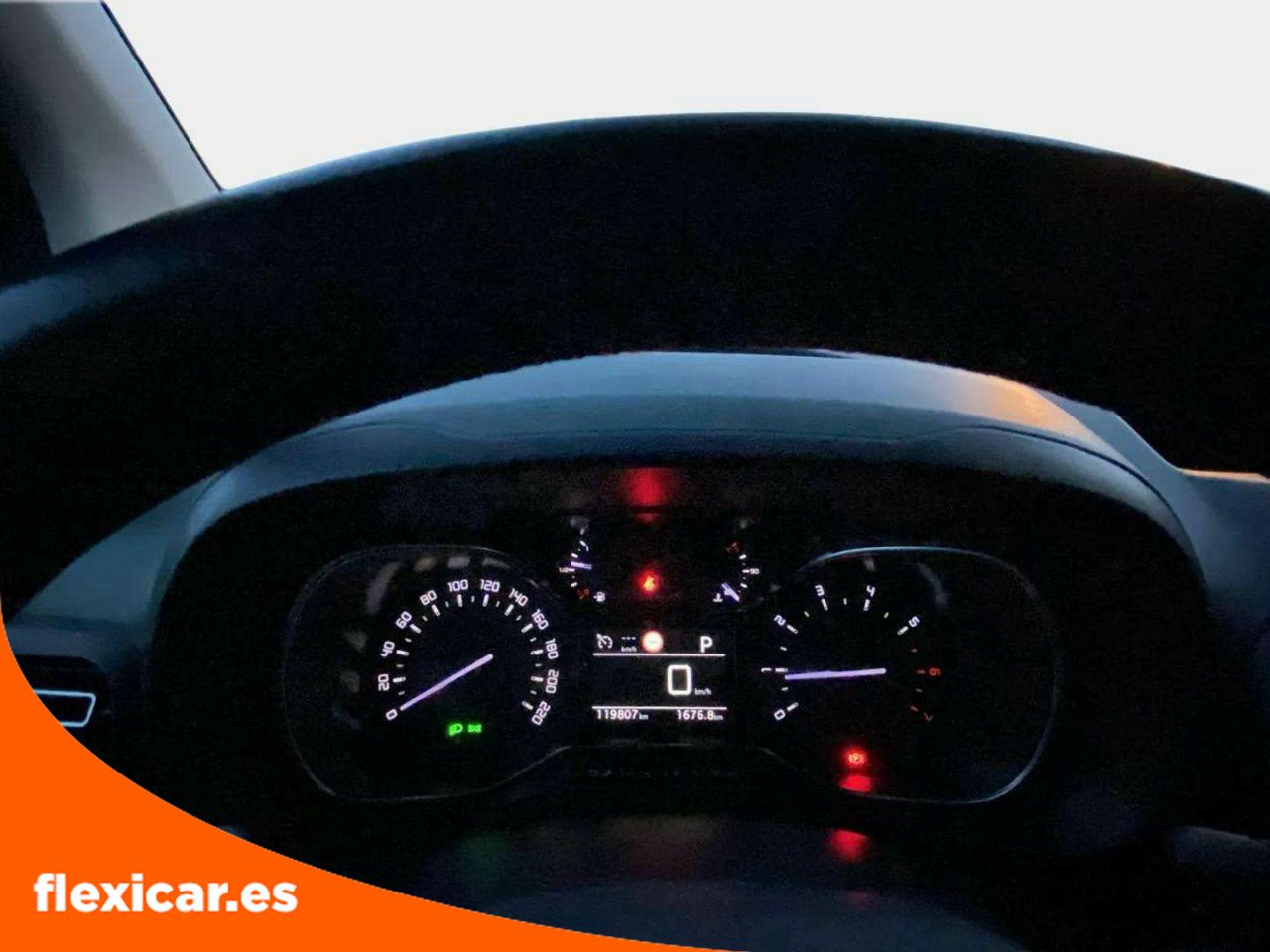Foto Citroën Berlingo 23