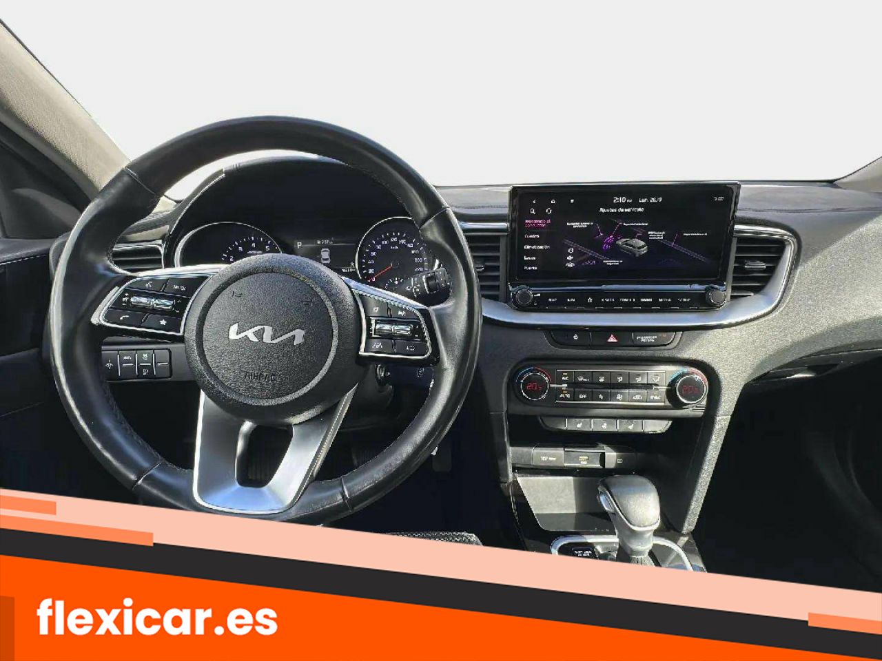 Foto Kia Ceed 10