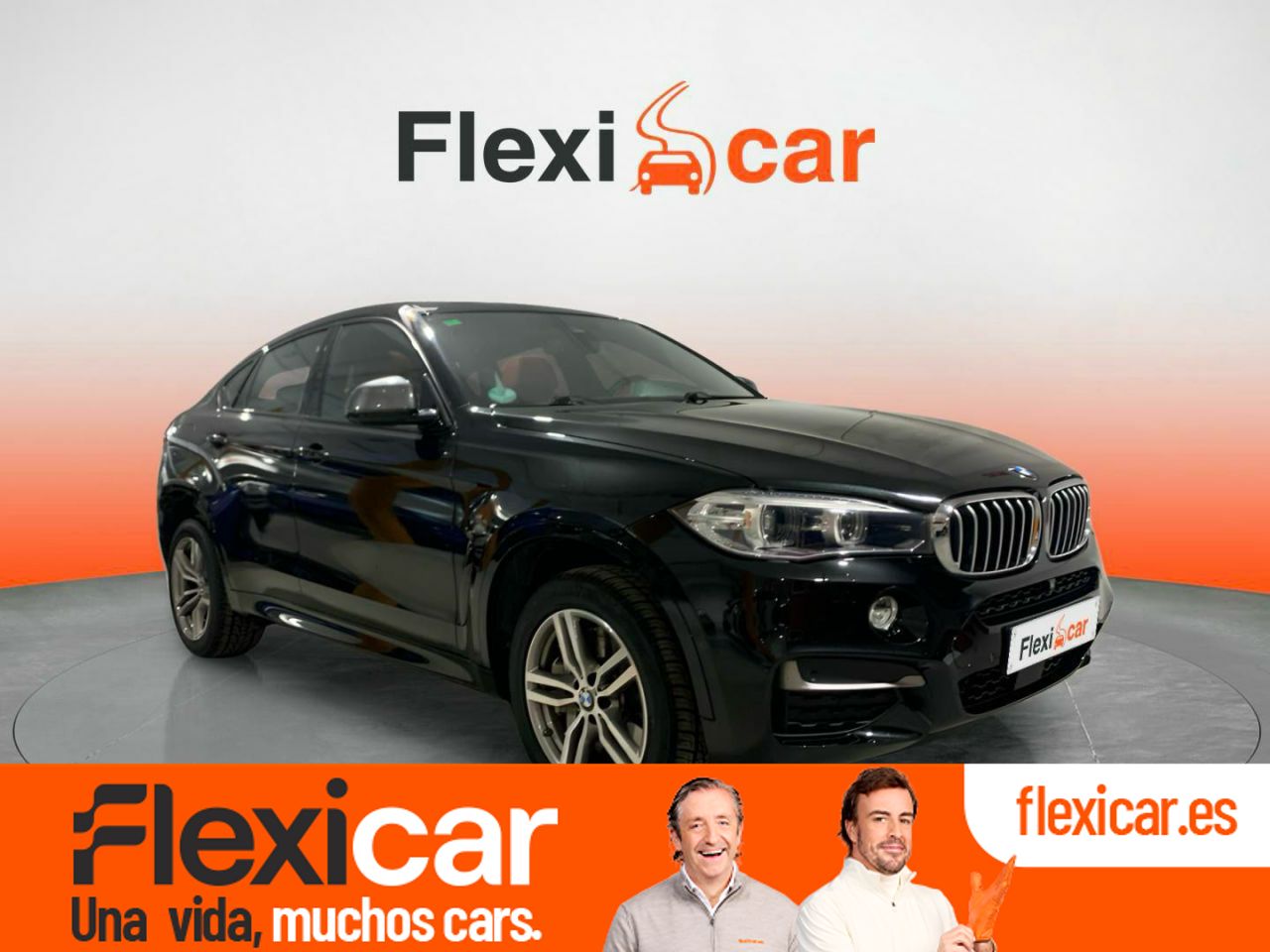Foto BMW X6 1