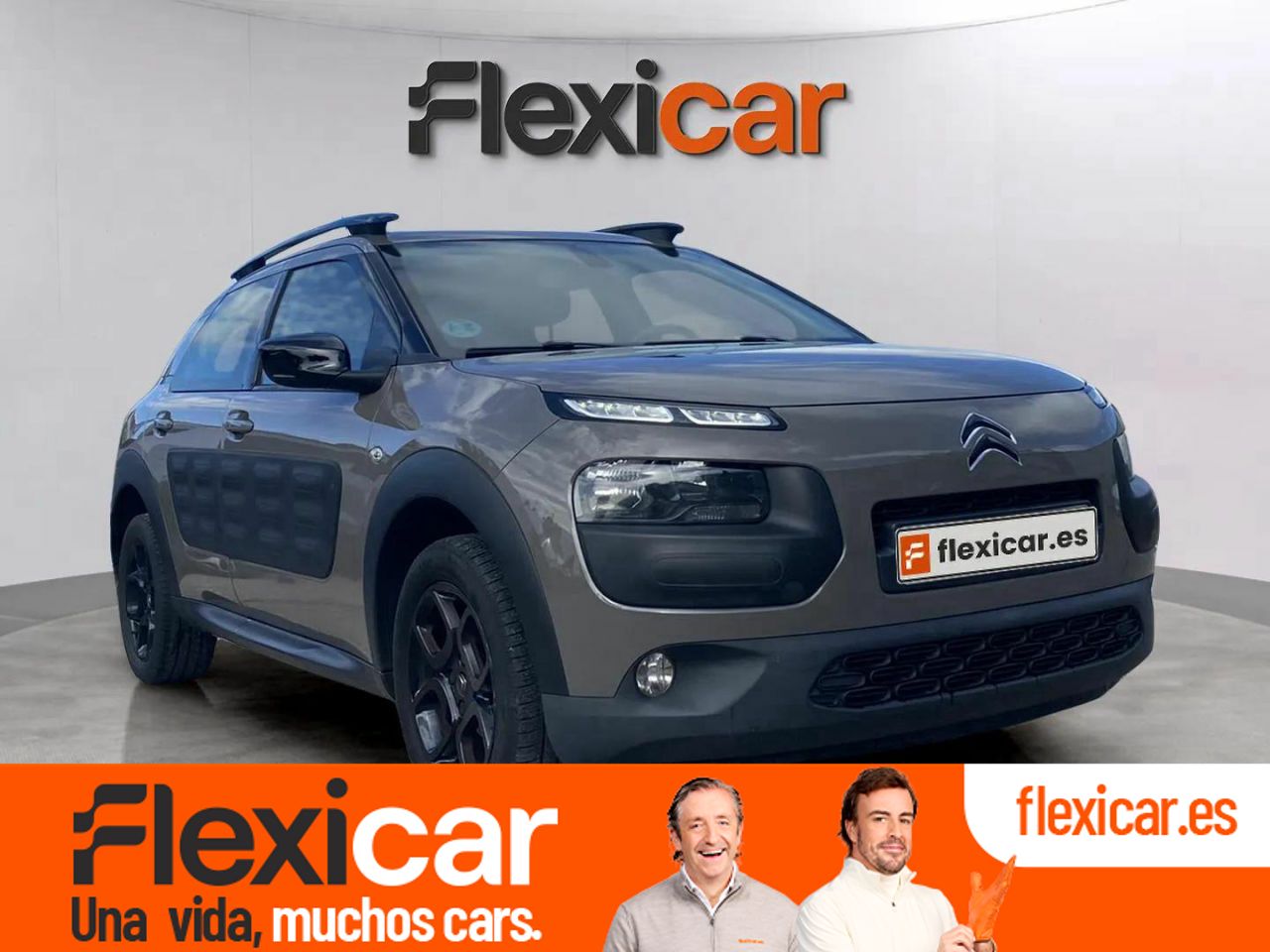 Foto Citroën C4 Cactus 1