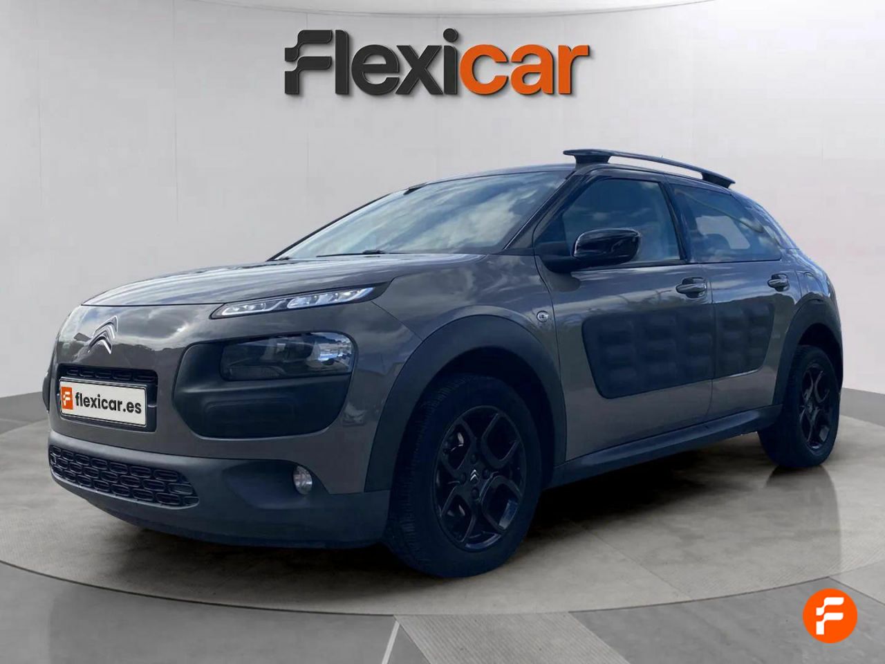 Foto Citroën C4 Cactus 4