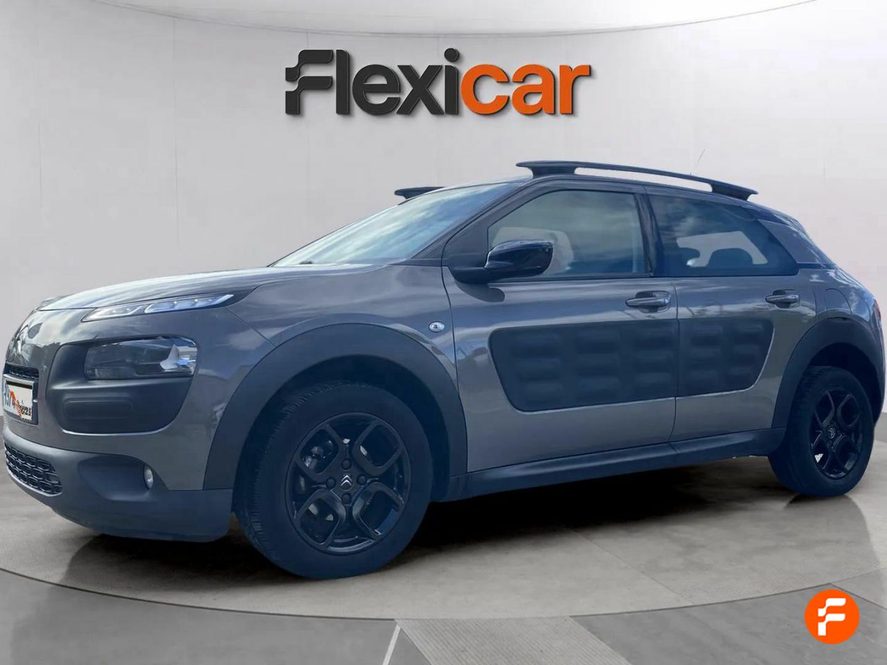 Foto Citroën C4 Cactus 5