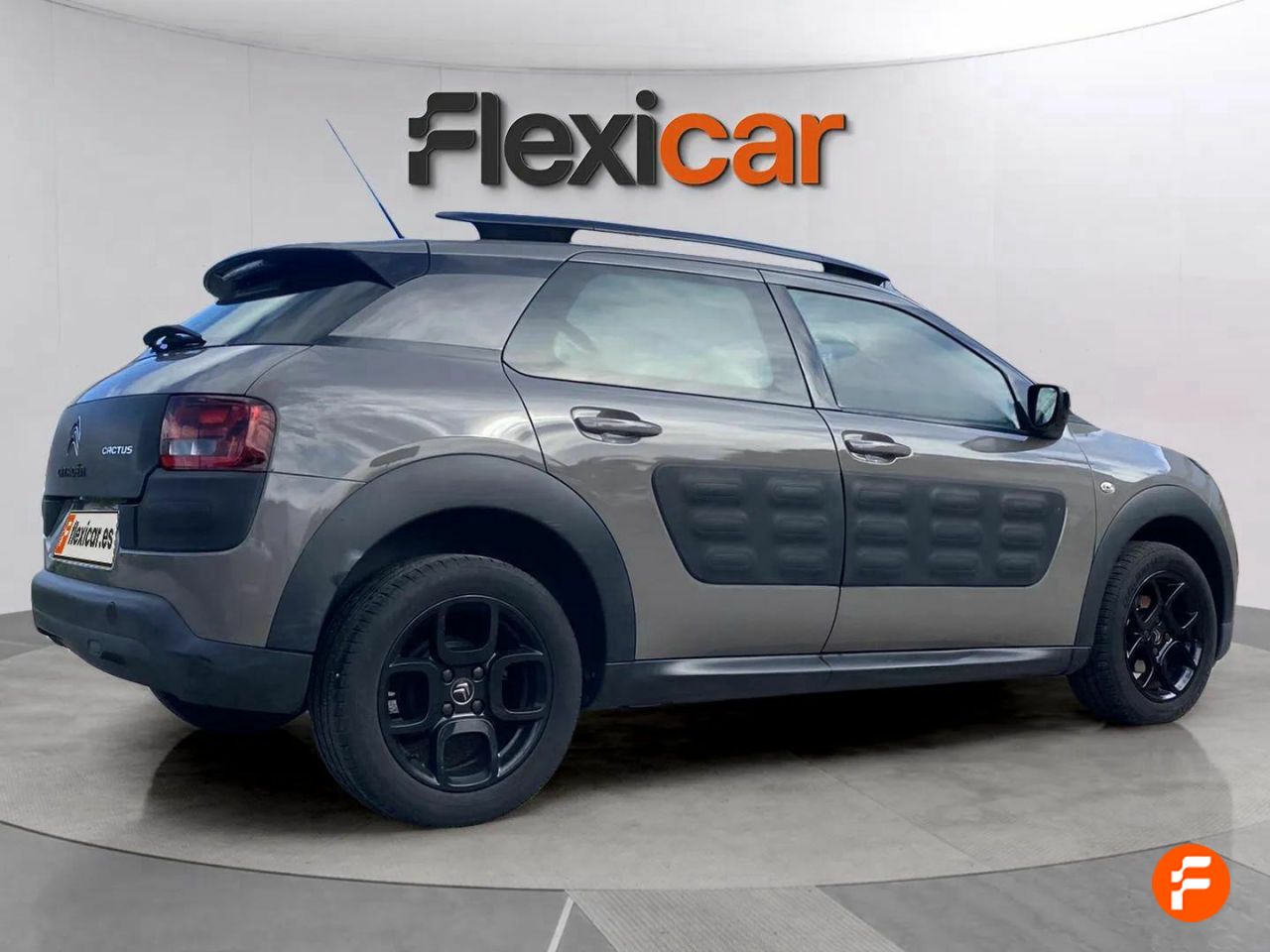 Foto Citroën C4 Cactus 11