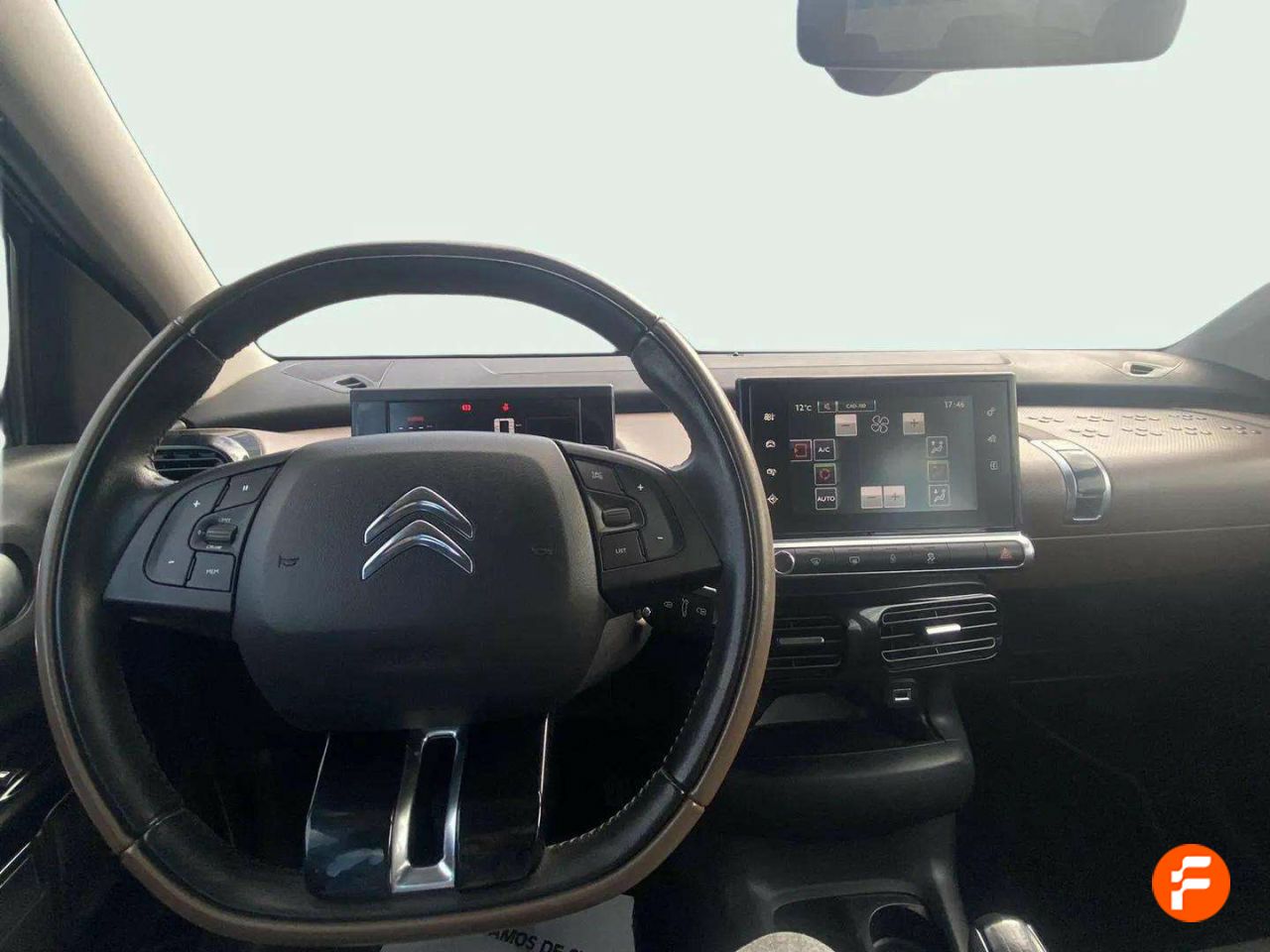 Foto Citroën C4 Cactus 13
