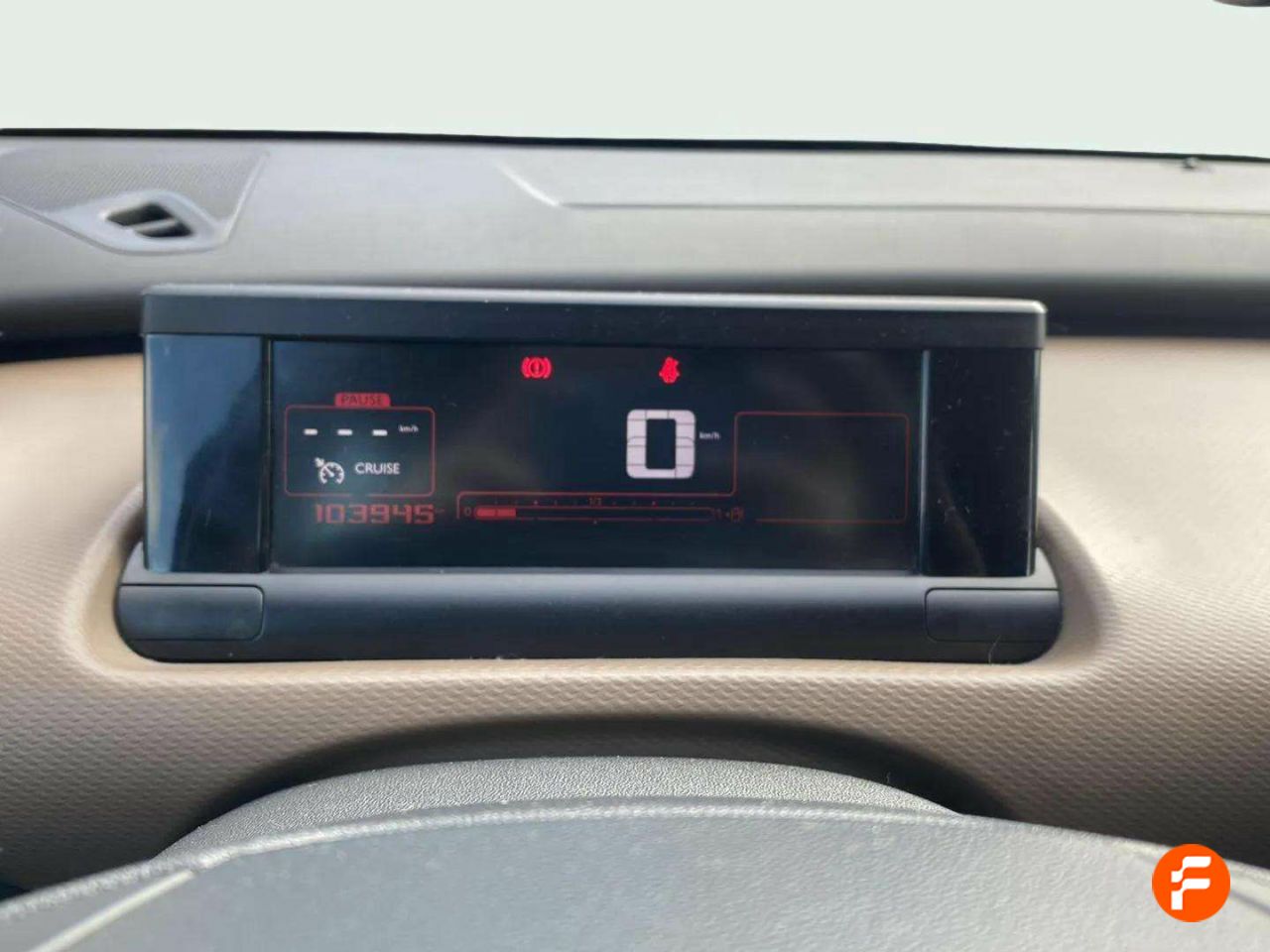 Foto Citroën C4 Cactus 16