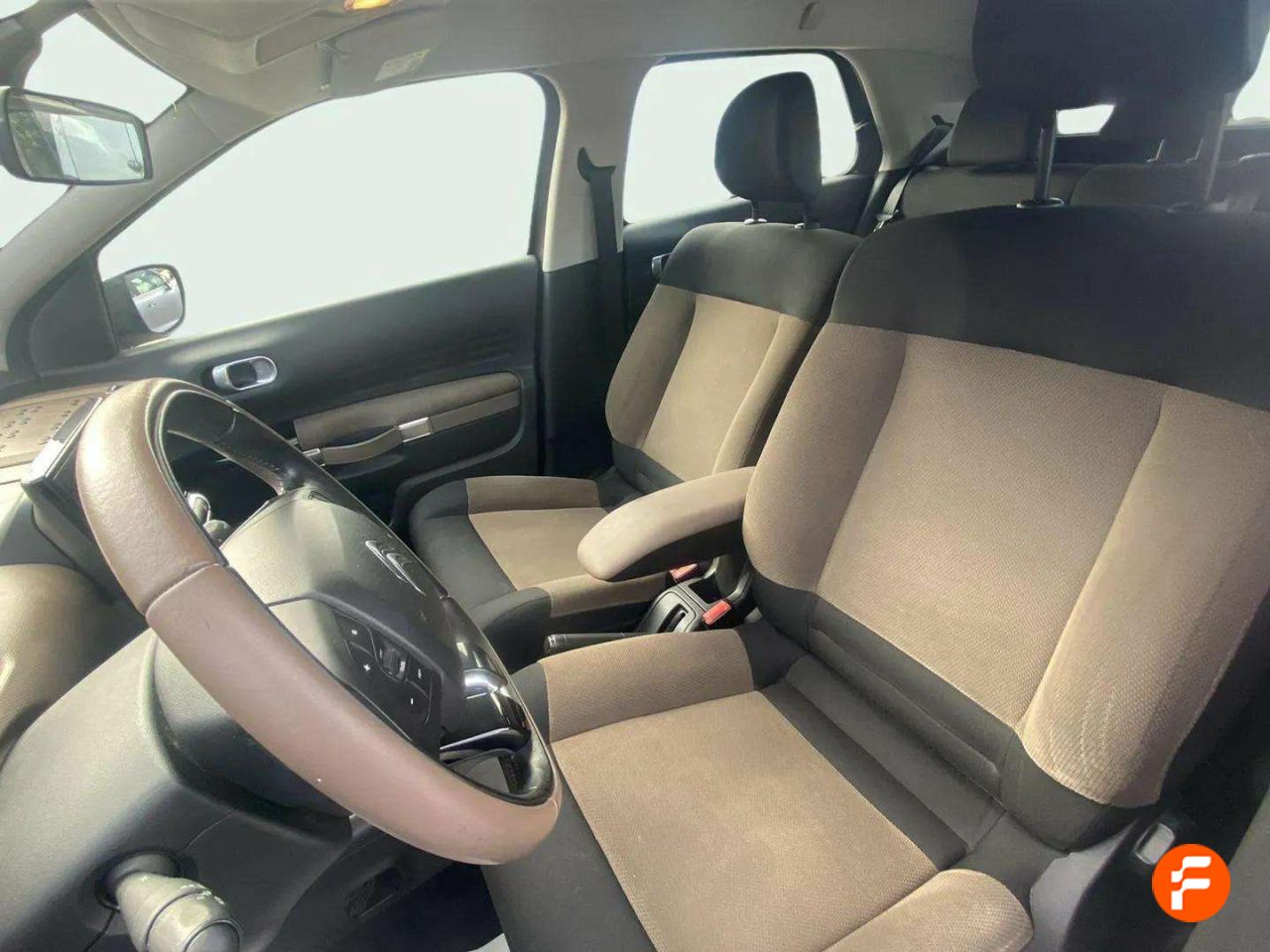 Foto Citroën C4 Cactus 17